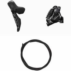 Shimano 105 Di2 ST-R7170-R 12v Brake Kit - Front