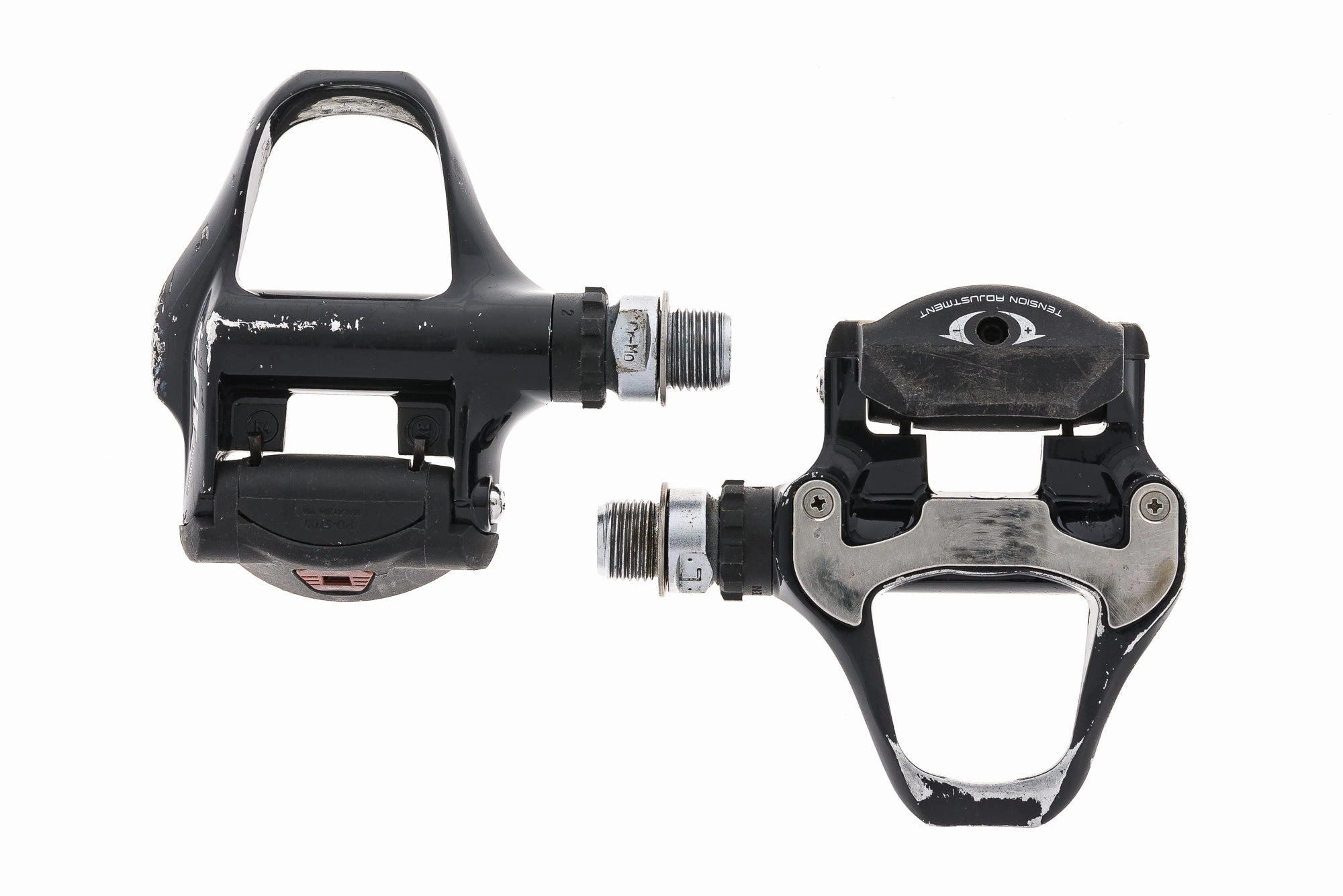 Shimano 105 PD-5700 Pedals Clipless Black