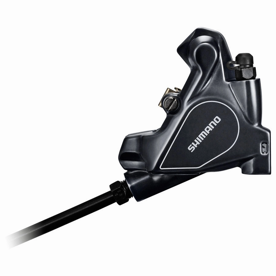 Shimano BR-RS805 Flat Mount (25mm) hydraulic disc brake  - Rear