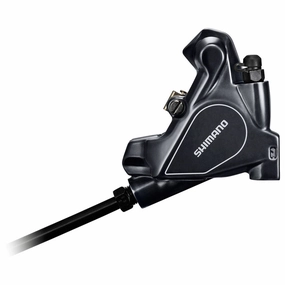 Shimano BR-RS805 Flat Mount (25mm) hydraulic disc brake  - Rear