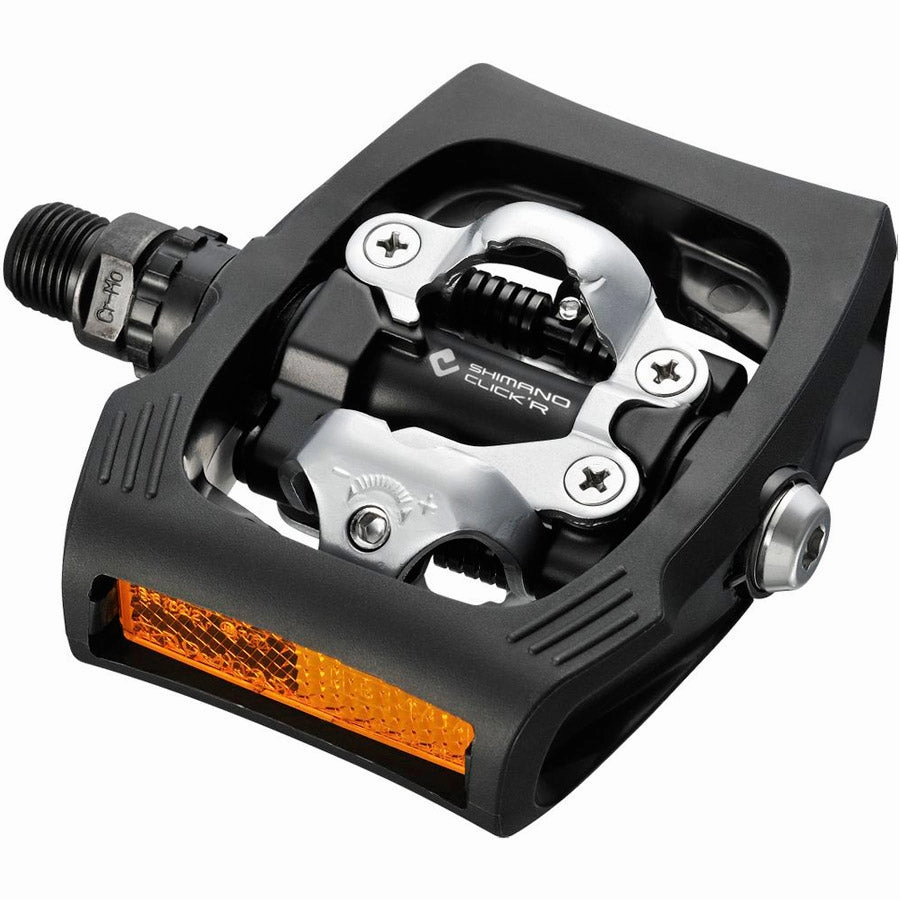 Shimano Click'r PD T400 Pedals - Black