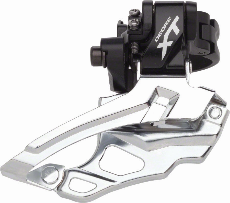 Shimano Deore XT FD-M786 Front Derailleur 2x10 Speed 34.9mm Clamp