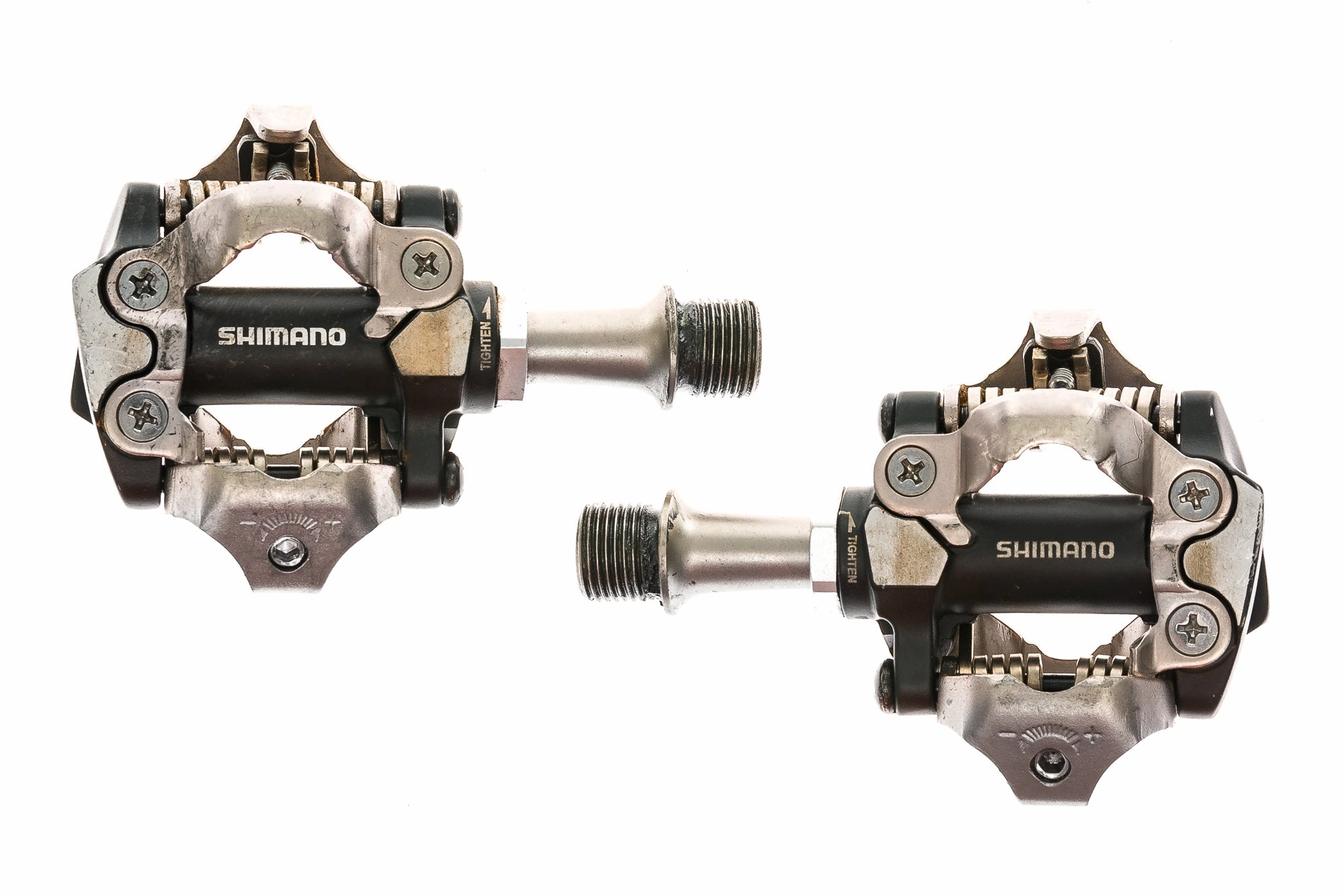 Shimano Deore XT PD-M780 Pedals Clipless Black/Silver