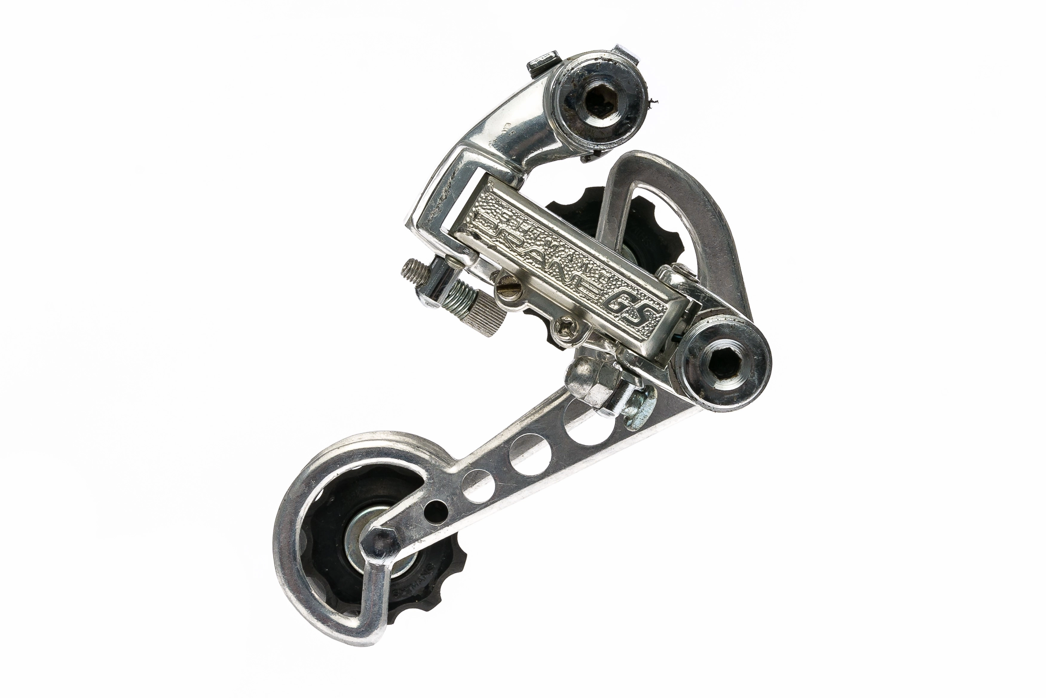 Shimano Dura-Ace Crane D-501 Rear Derailleur 5/6 Speed Short Cage