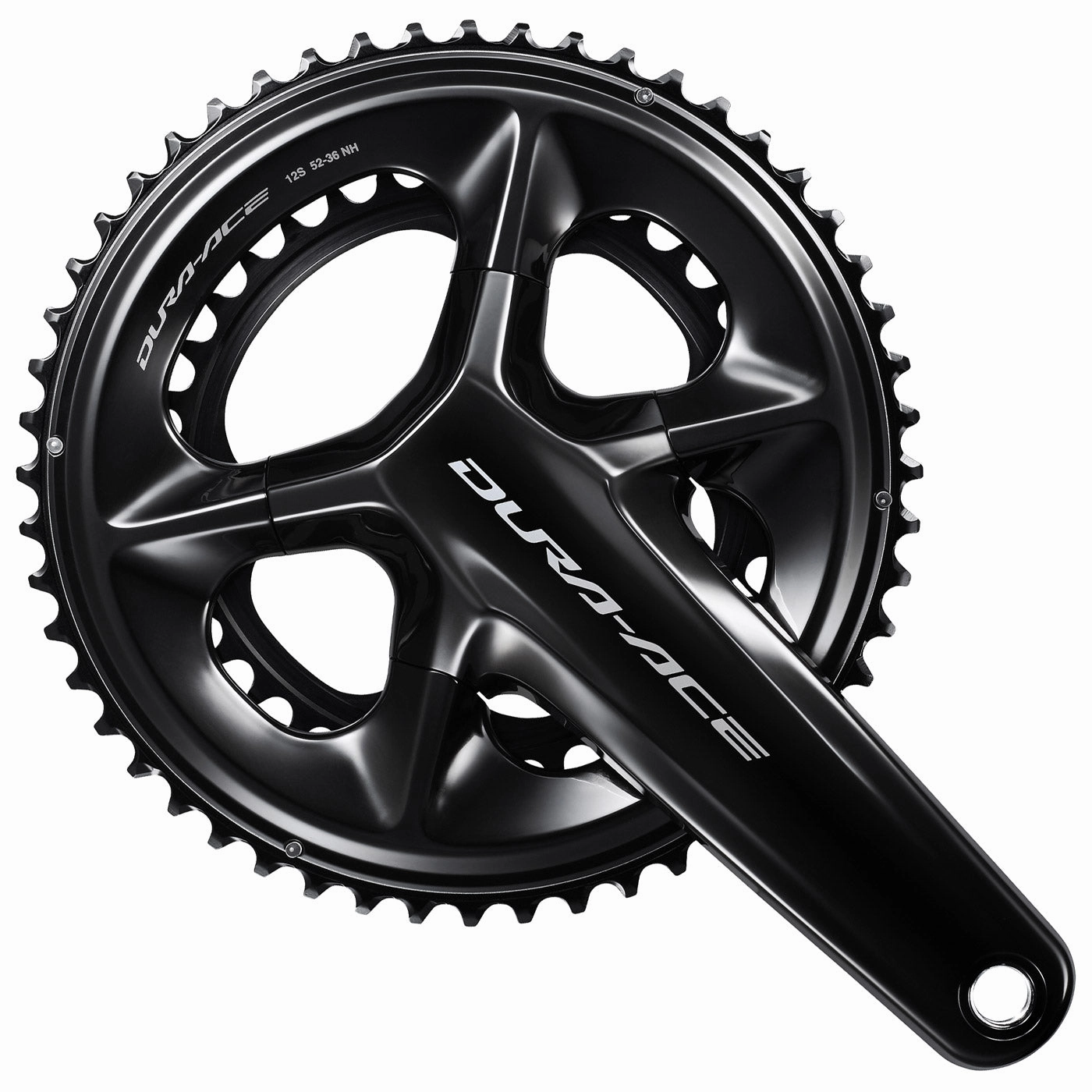 Shimano Dura-Ace Di2 R9270 12V groupset - 52/36 D