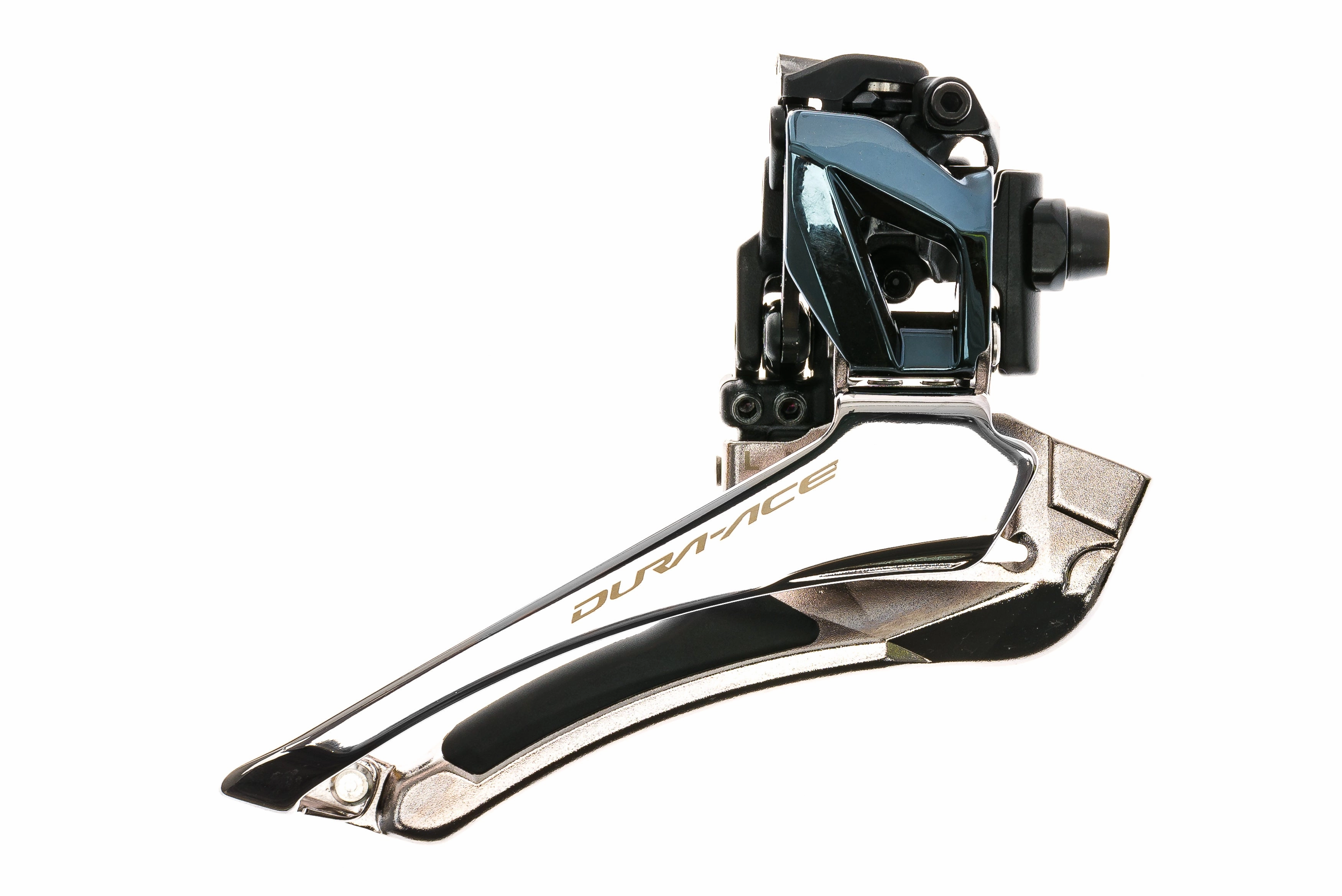 Shimano Dura-Ace FD-R9100-F Front Derailleur 2x11 Speed Braze-On