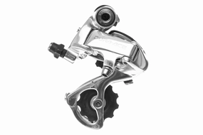 Shimano Dura-Ace RD-7700 Rear Derailleur 9 Speed Short Cage Silver