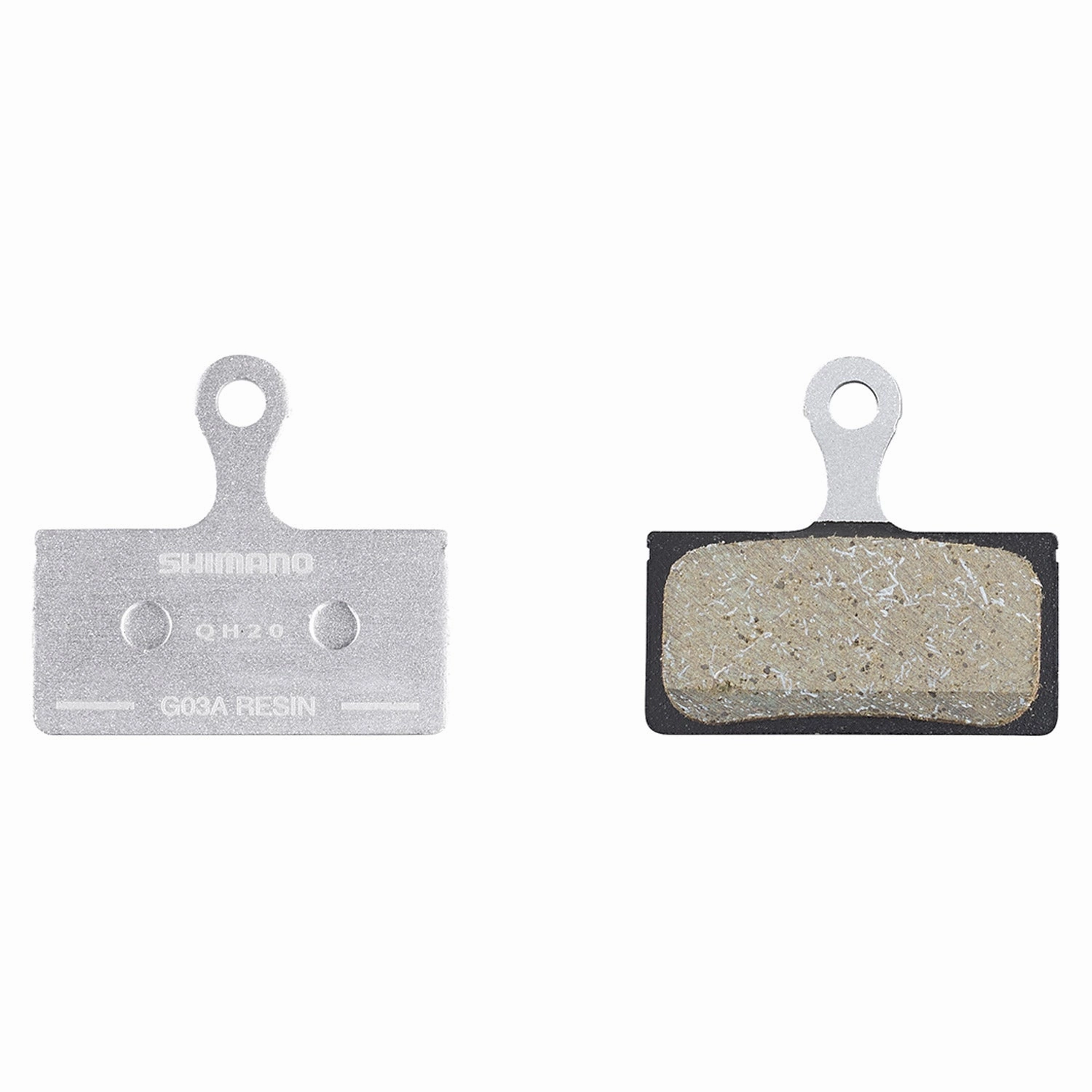 Shimano G03A disc brake pads - Resin