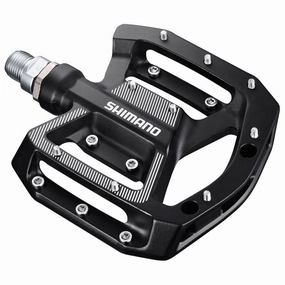 Shimano GR500 Flat pedals - Black