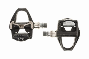 Shimano PD-9000 Dura-Ace Carbon Pedals Clipless SPD-SL  4mm