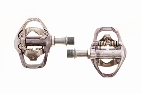 Shimano PD-A600 Pedals Clipless Silver