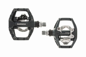 Shimano PD-EH500 Pedals Clipless/Platform Gray