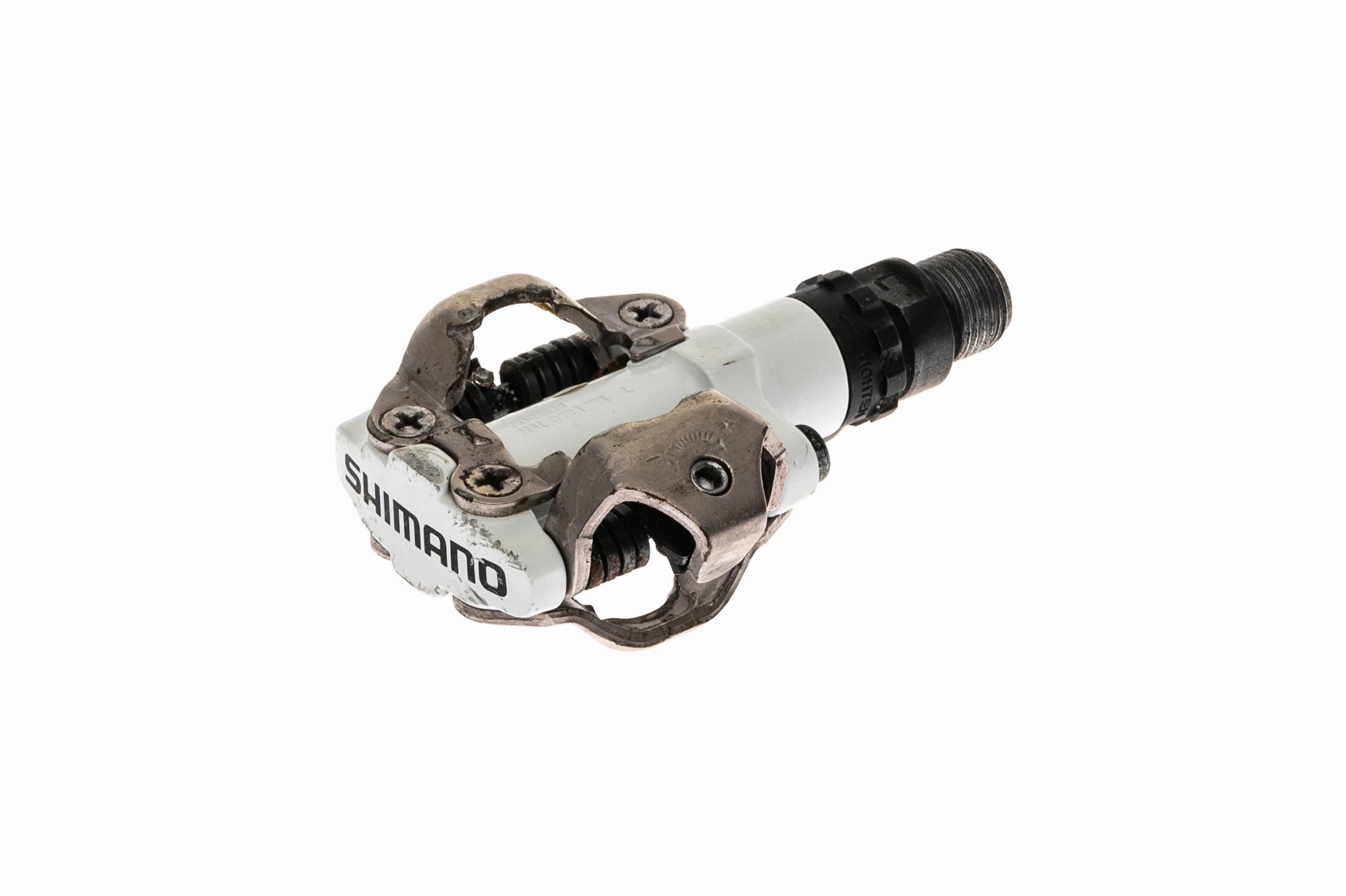 Shimano PD-M520 Pedals Clipless White