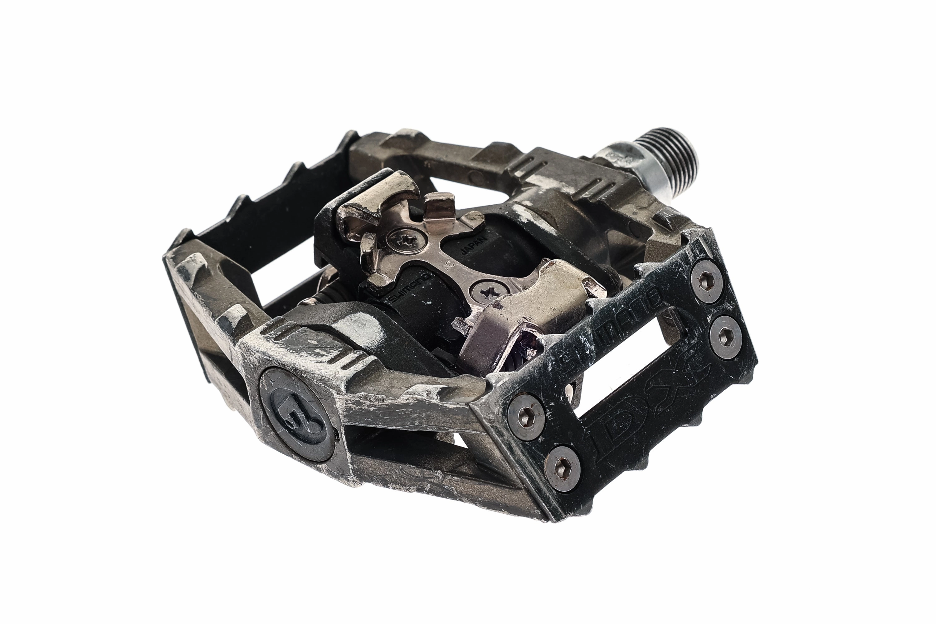 Shimano PD-M646 DX Pedals Clipless Gray