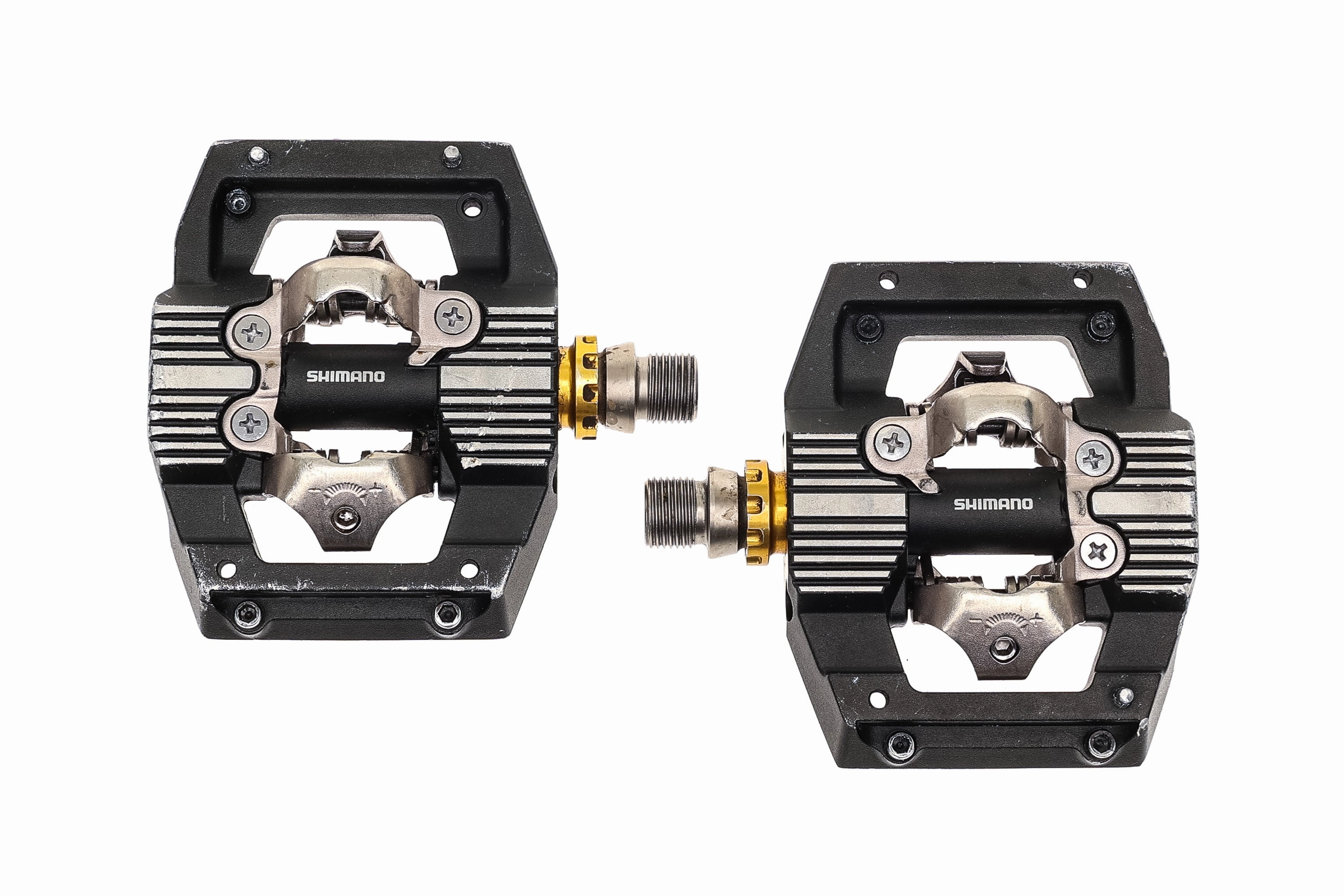Shimano PD-M820 Saint Pedals Clipless Black
