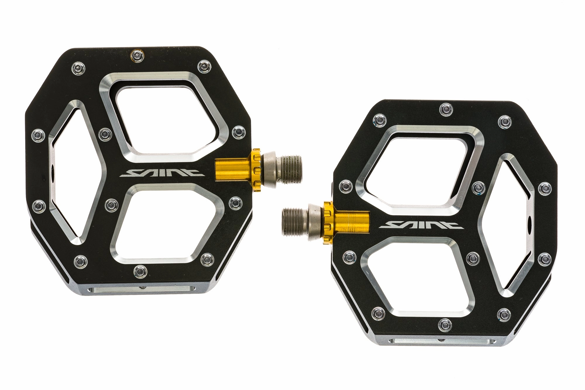 Shimano PD-M828 Saint Pedals Black