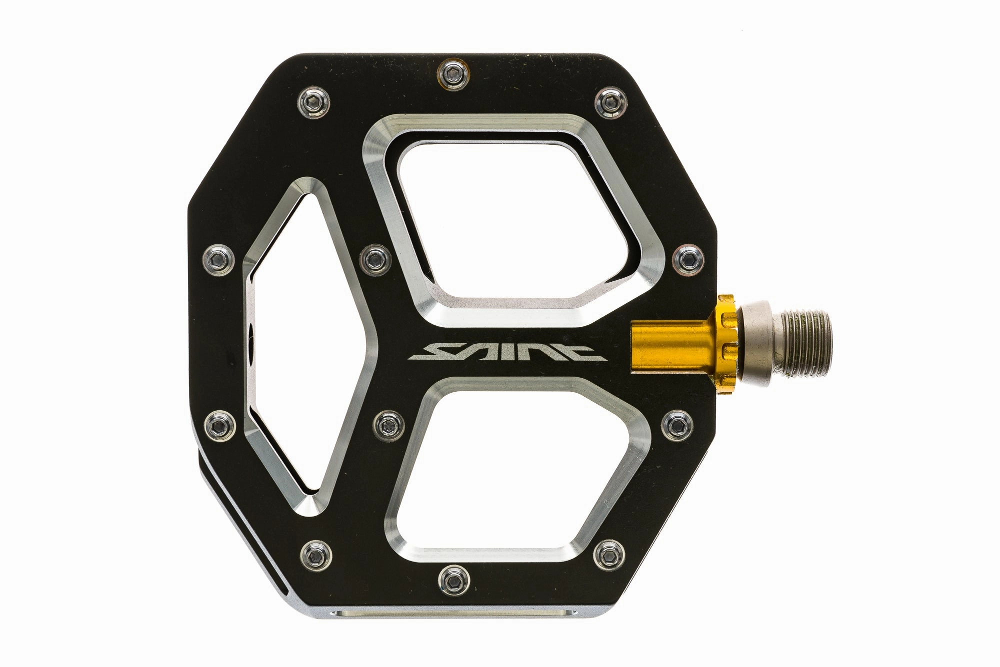 Shimano PD-M828 Saint Pedals Black