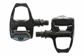 Shimano PD-R540 Light Action Pedals Clipless Black