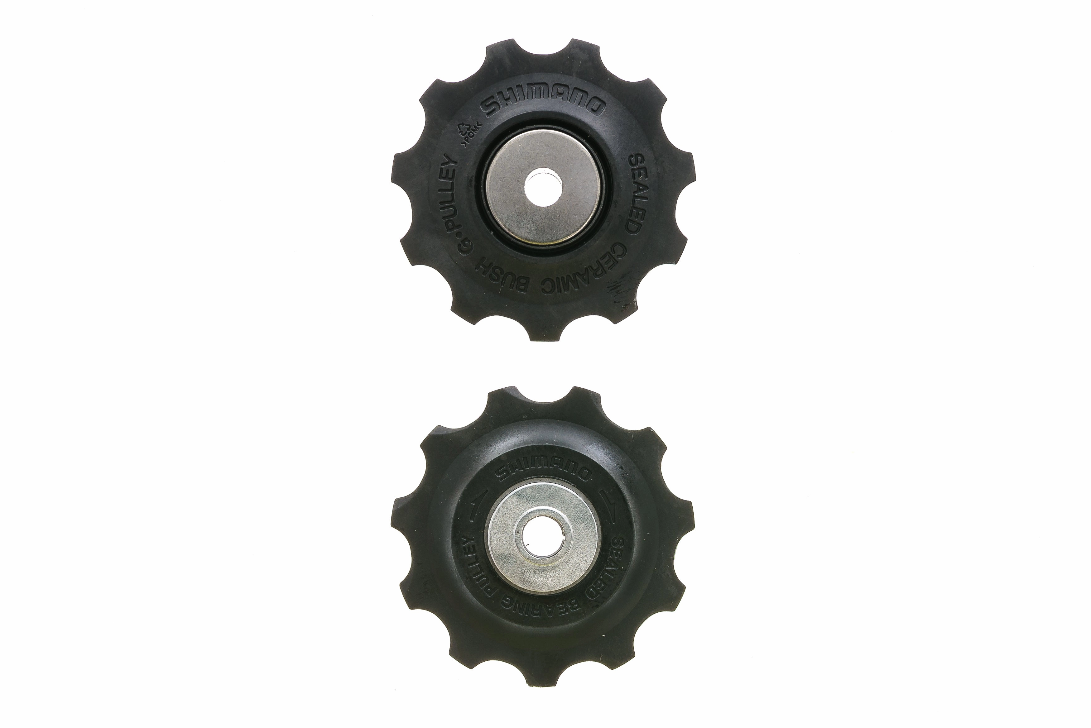 Shimano RD-6700 Pulley Wheel Set 10 Speed Black