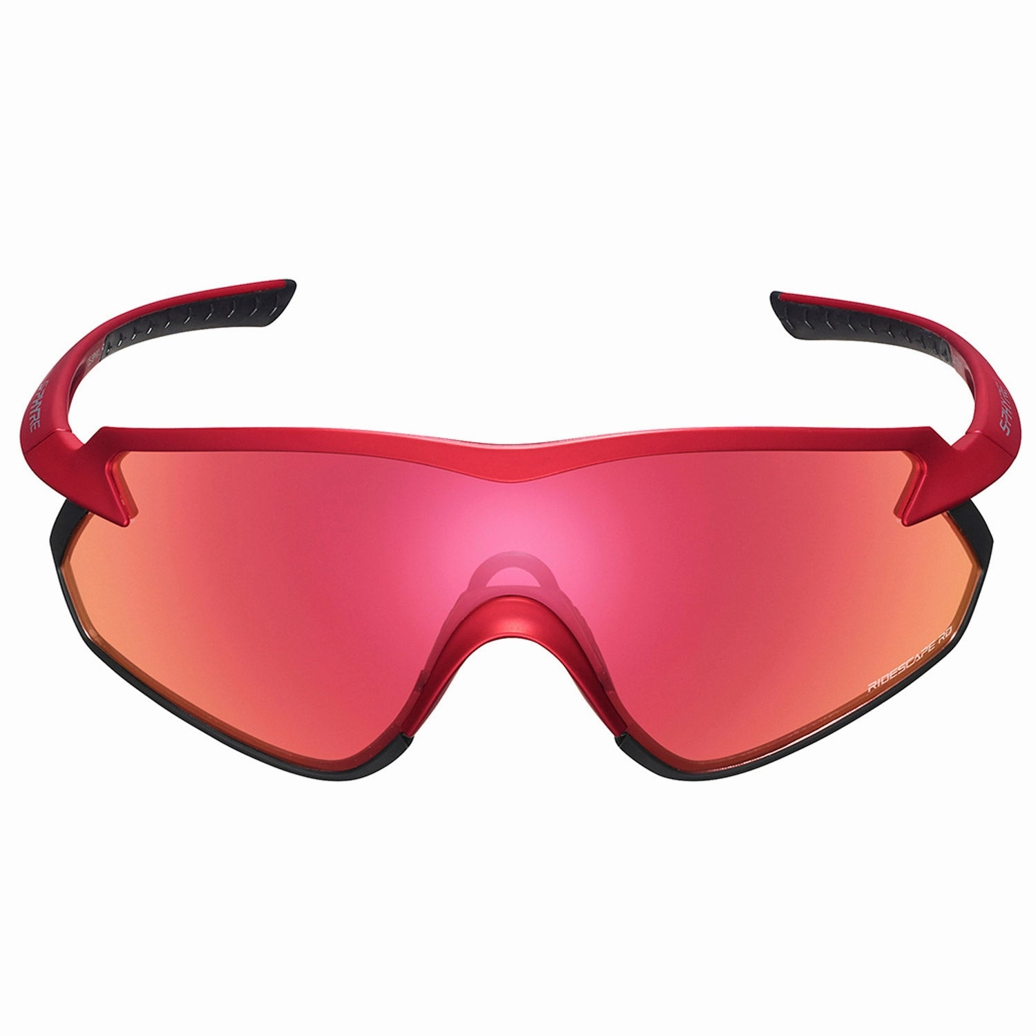 Shimano S-Phyre X SPHX1 RD glasses - Matte Metallic Red
