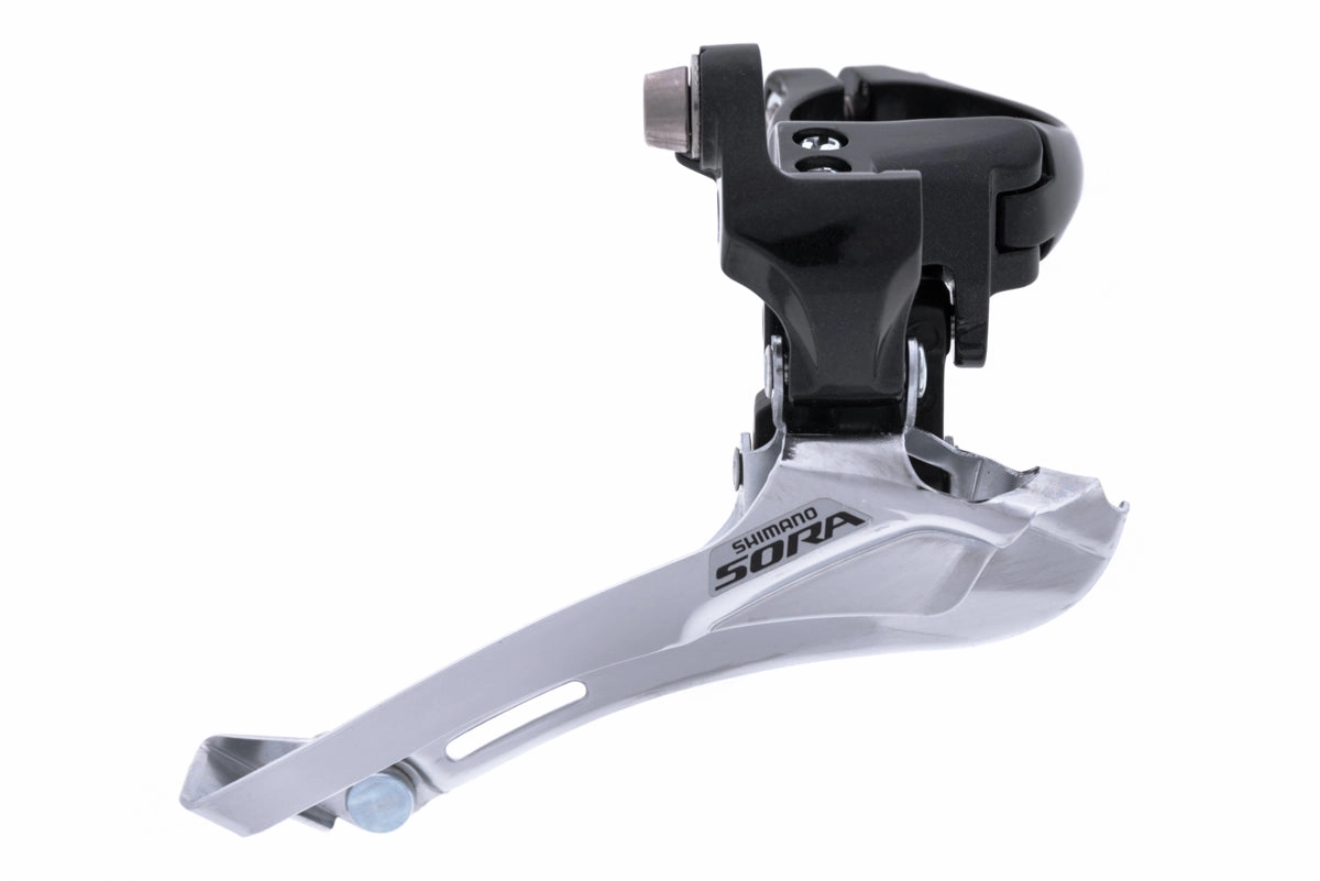 Shimano Sora FD-3500-B Front Derailleur 9 Speed31.8/28.6mm Clamp