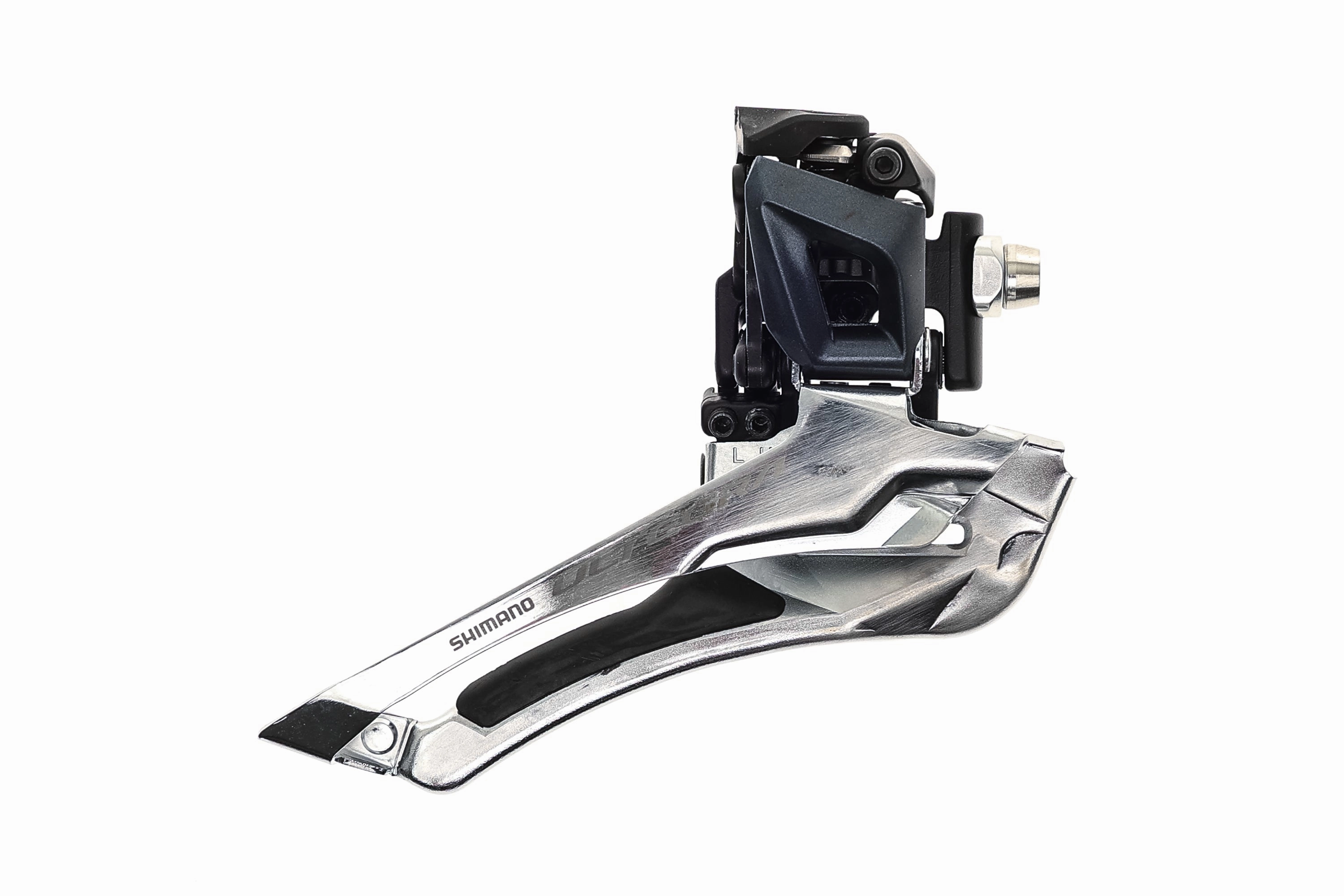 Shimano Ultegra FD-R8000-F Front Derailleur 2x11 Speed Braze-On