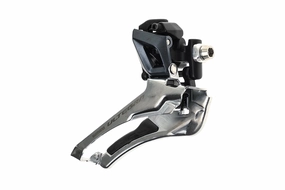 Shimano Ultegra FD-R8000-F Front Derailleur 2x11 Speed Braze-On