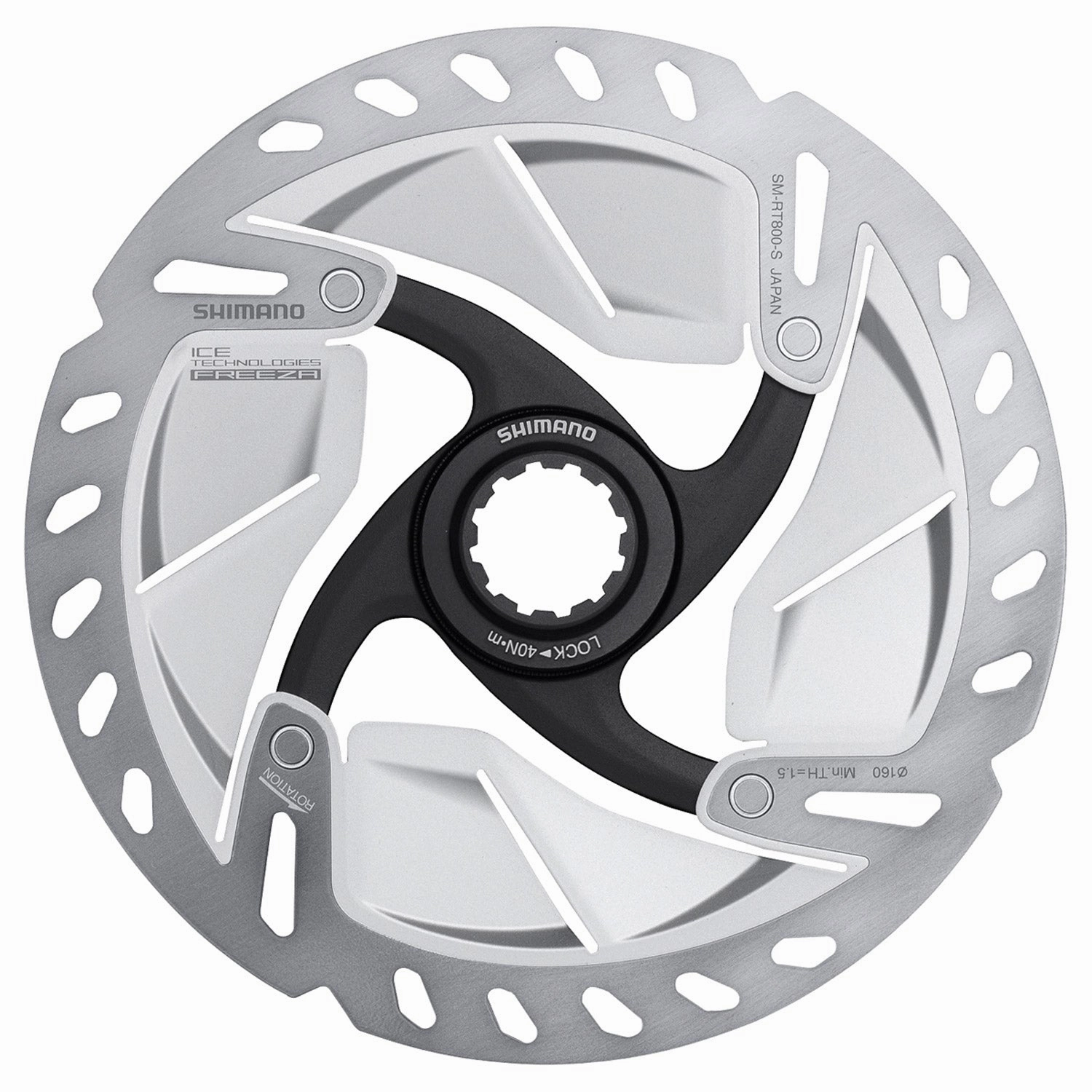Shimano Ultegra SM-RT800 disc - 140mm