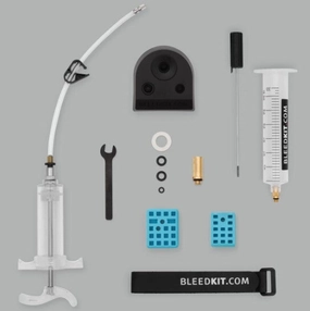SHIMANO WORKSHOP BLEED KIT