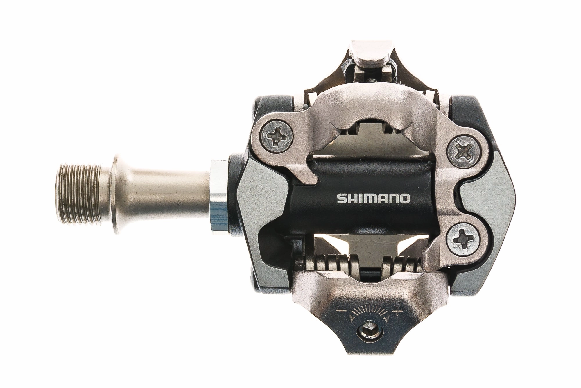 Shimano XT PD-M8000 Pedals Clipless Black/Silver