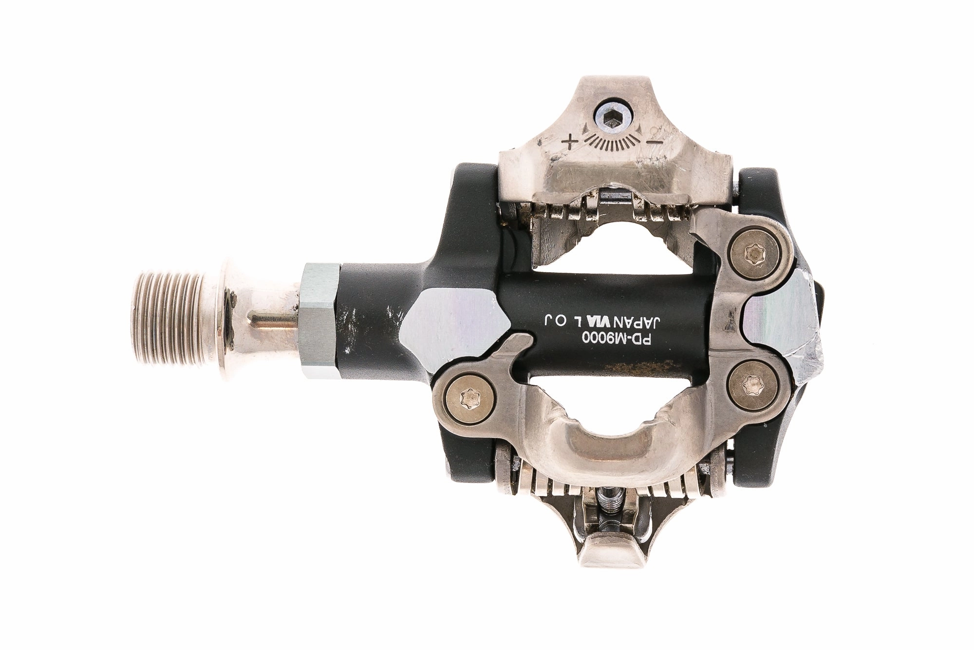 Shimano XTR PD-M9000 Pedals Clipless Black/Silver