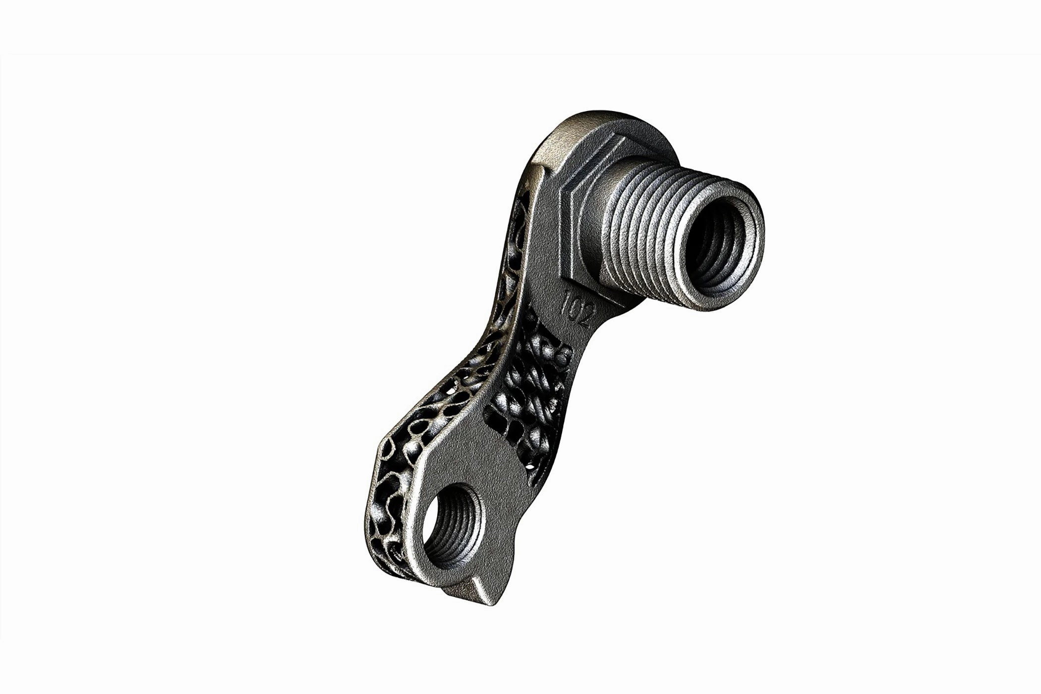 Silca Titanium Derailleur Hanger