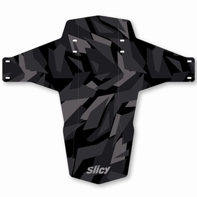 Slicy DH Guard - Camo