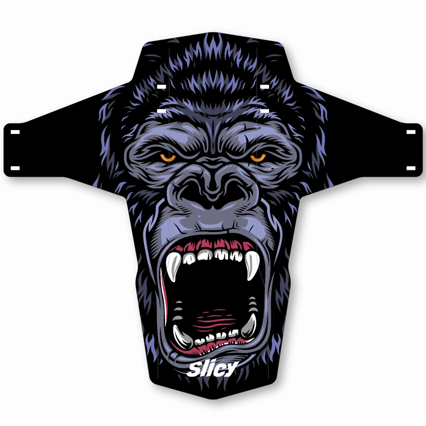 Slicy DH Guard - Gorilla