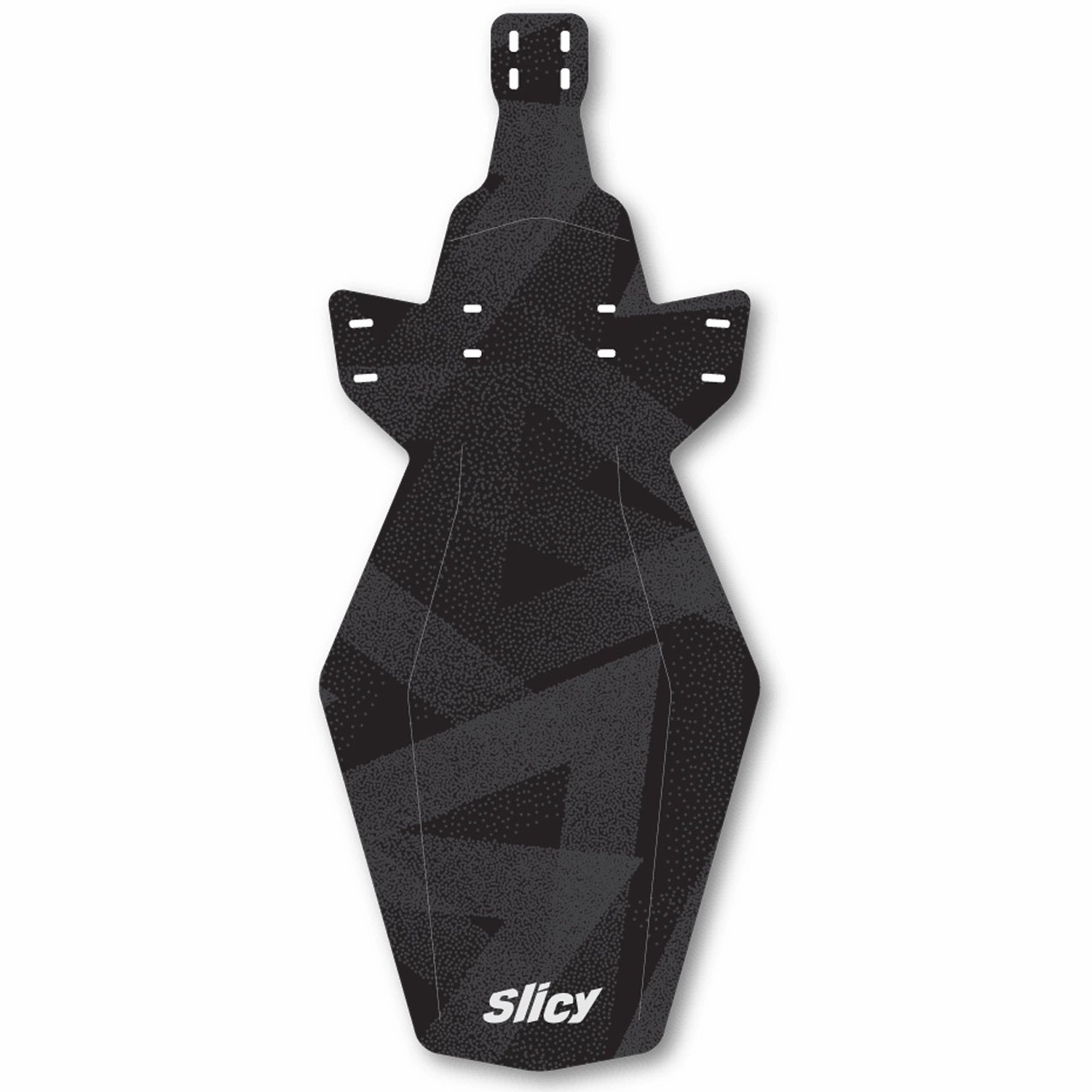 Slicy Mtb Mtb rear mudguard - Triangles