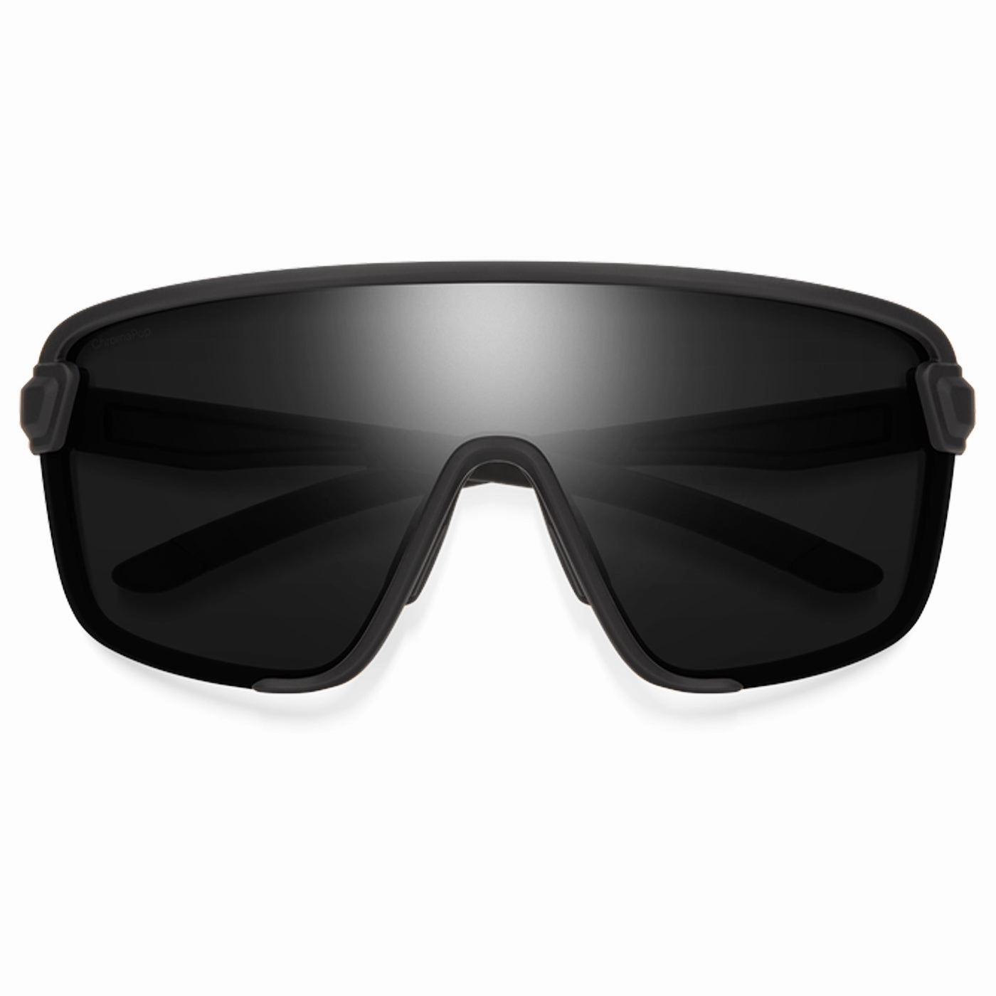 Smith Bobcat Glasses - Matte Black 