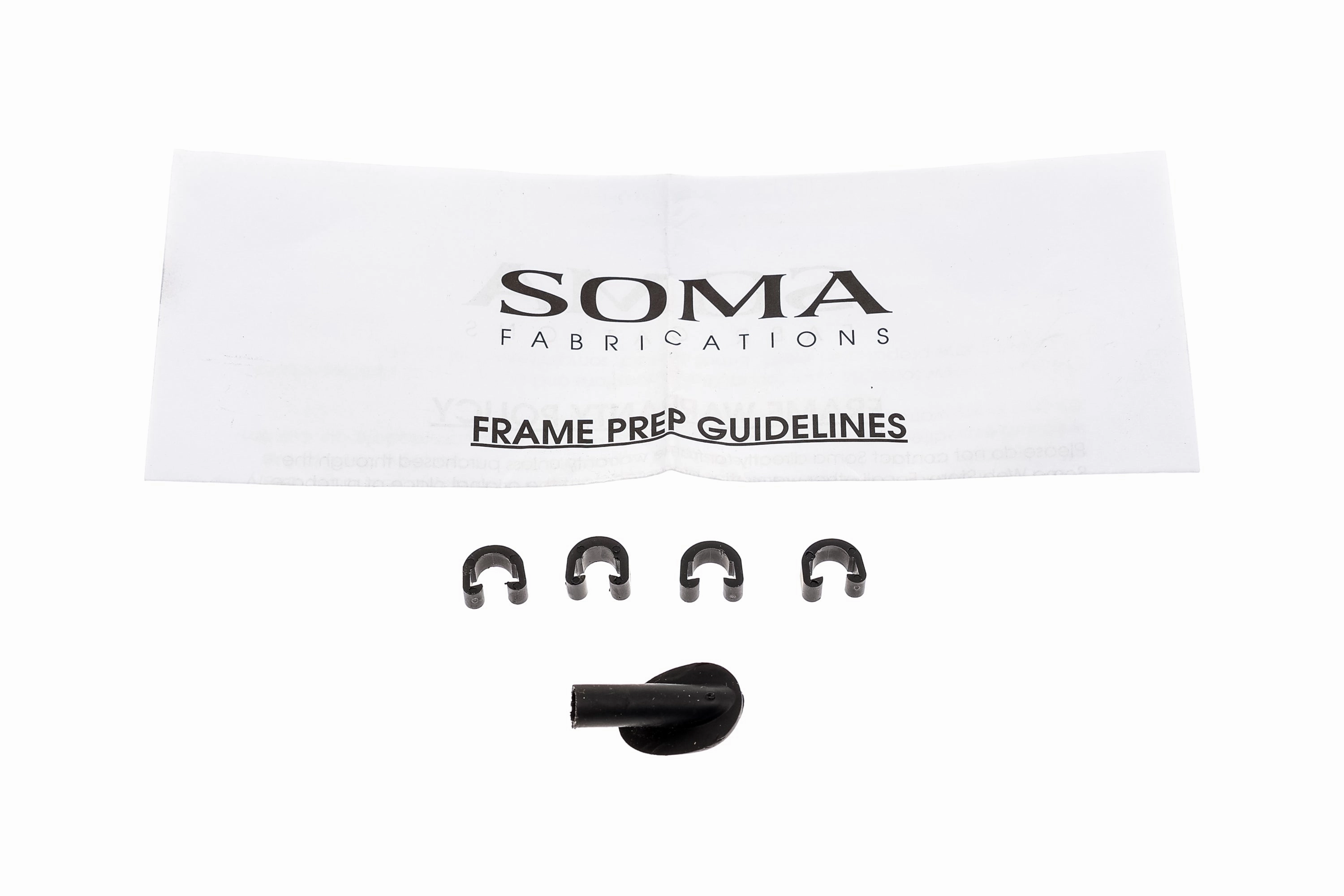 Soma Smoothie HP 48cm Frameset - 2022