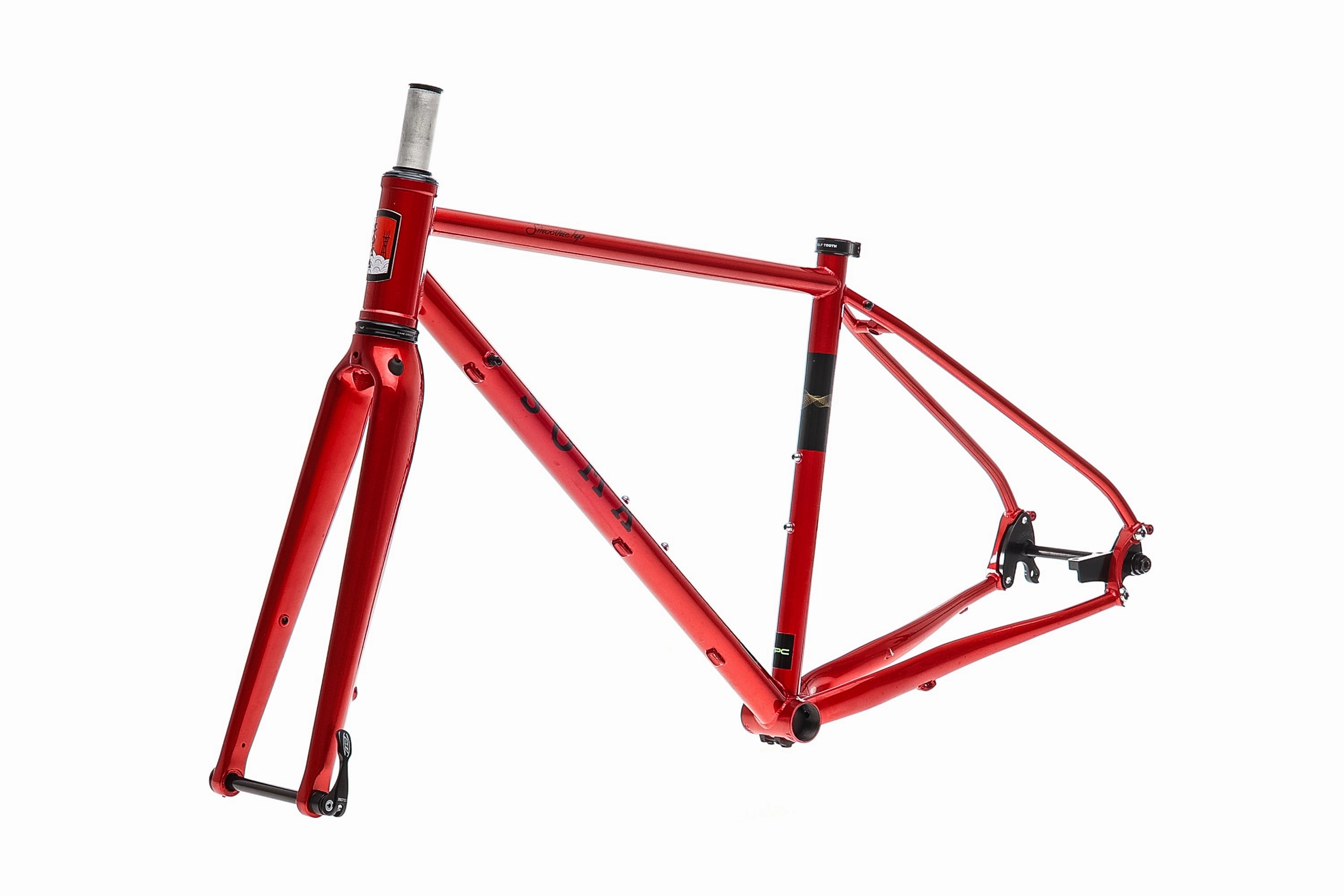 Soma Smoothie HP 48cm Frameset - 2022