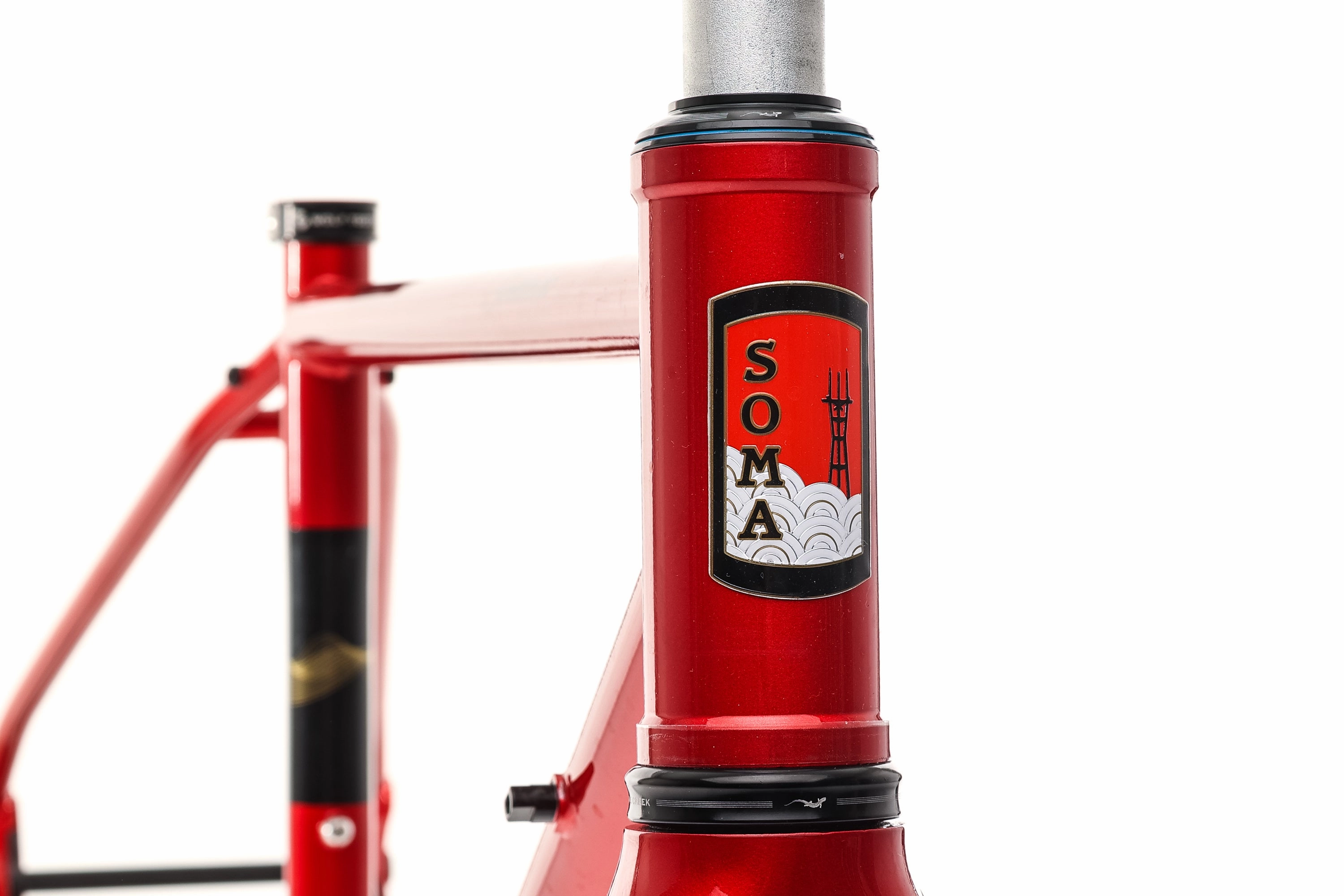 Soma Smoothie HP 48cm Frameset - 2022