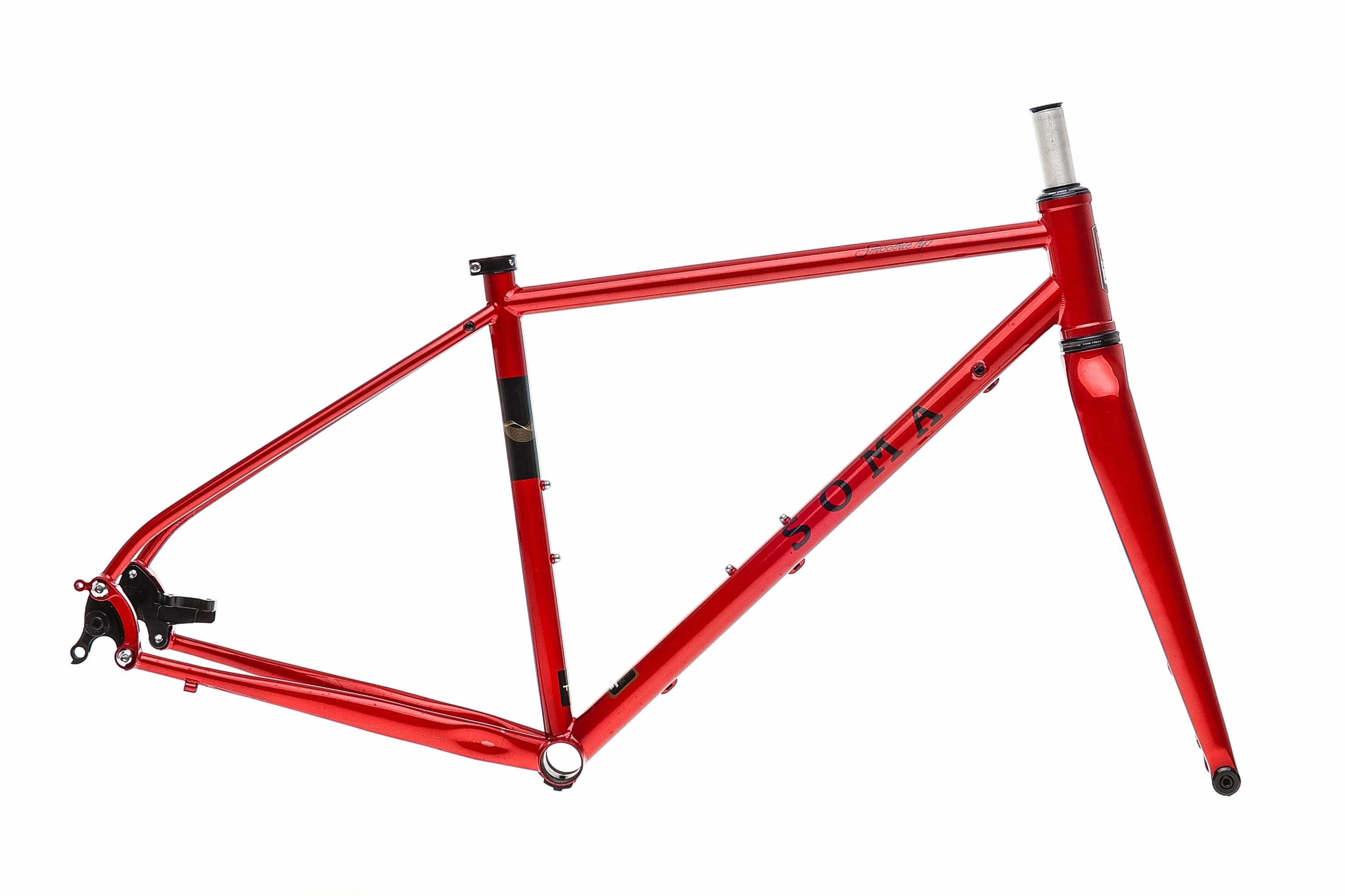 Soma Smoothie HP 48cm Frameset - 2022