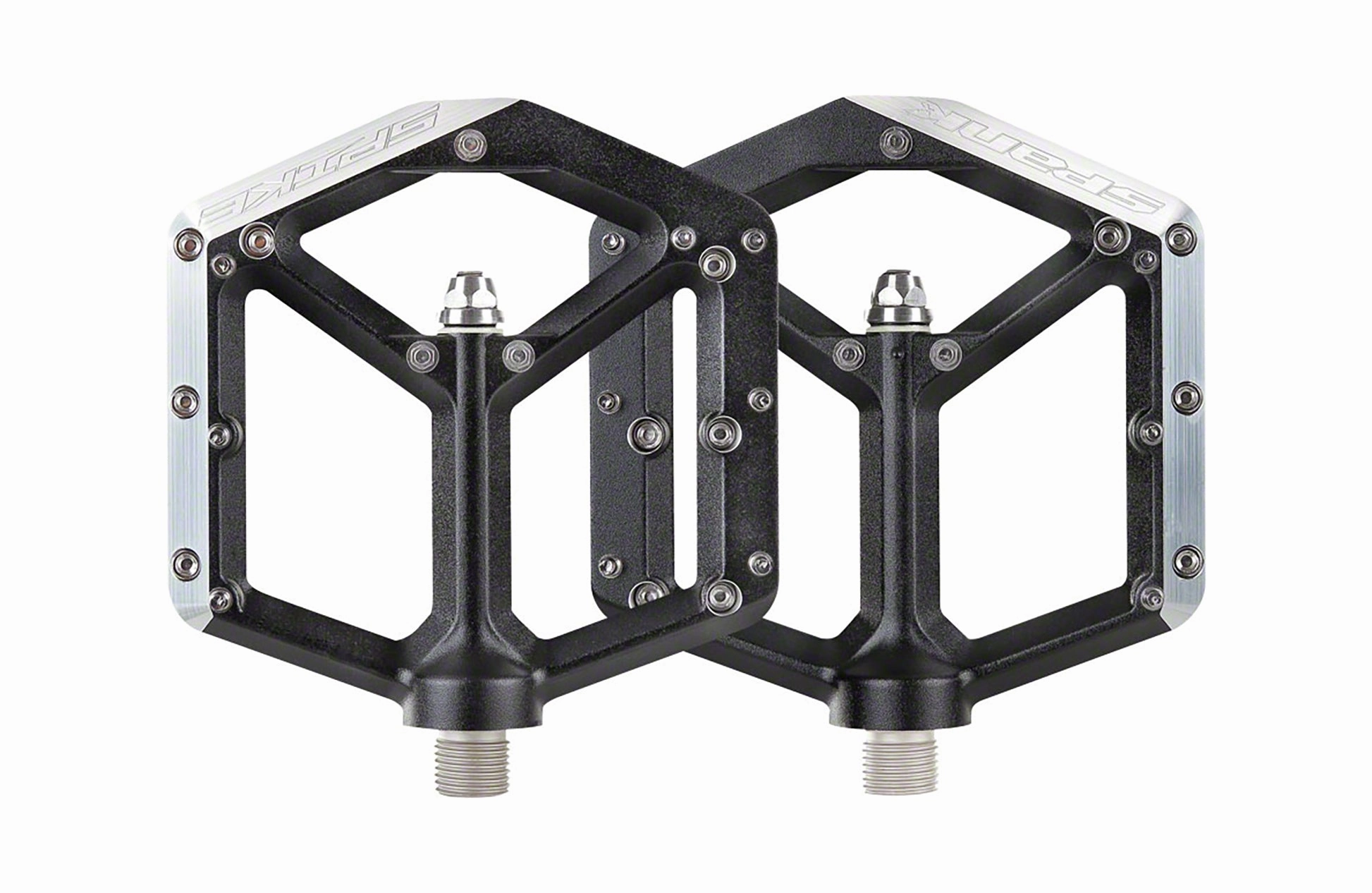 Spank Spike Pedals Platform Black