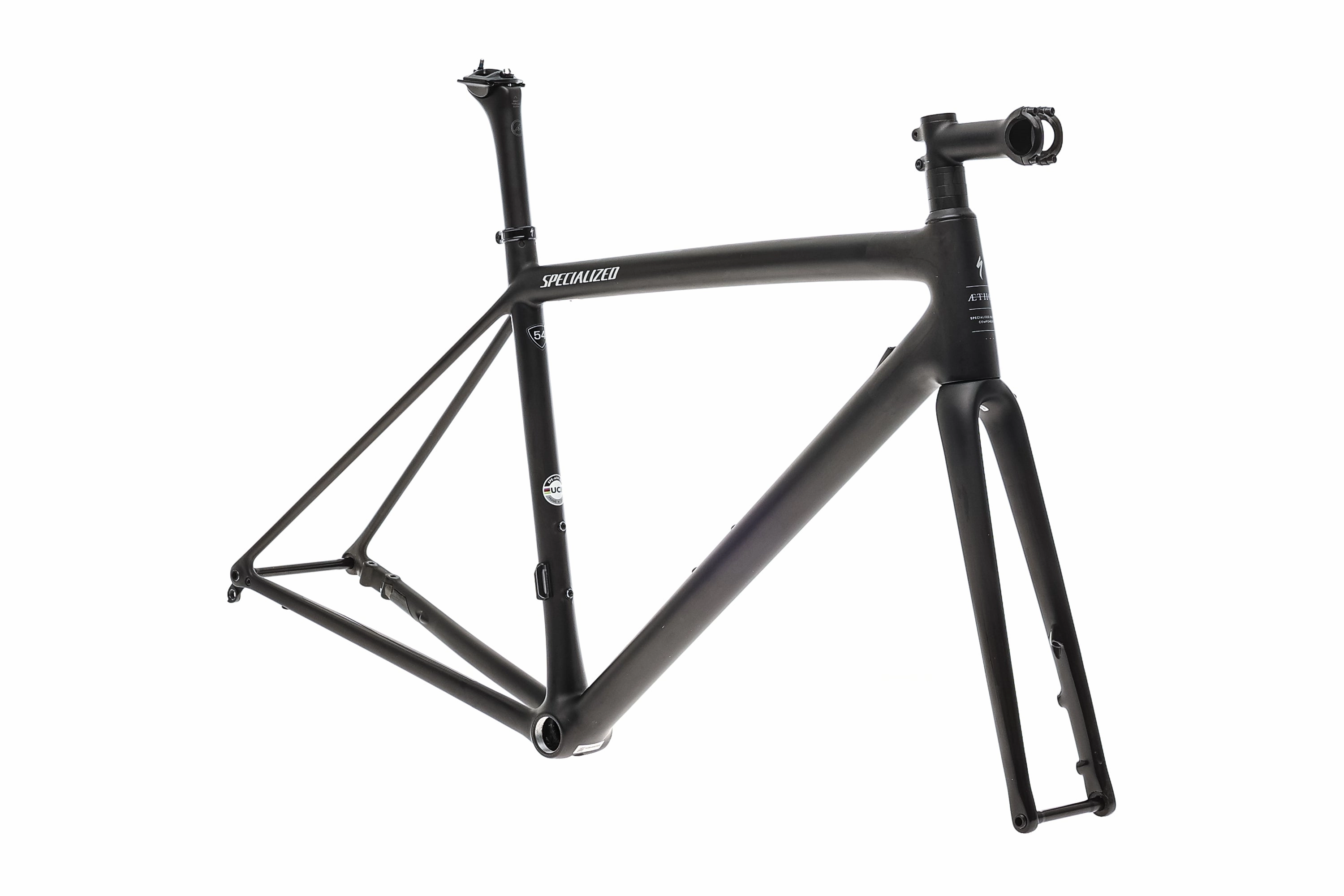 Specialized Aethos 54cm Frameset - 2022