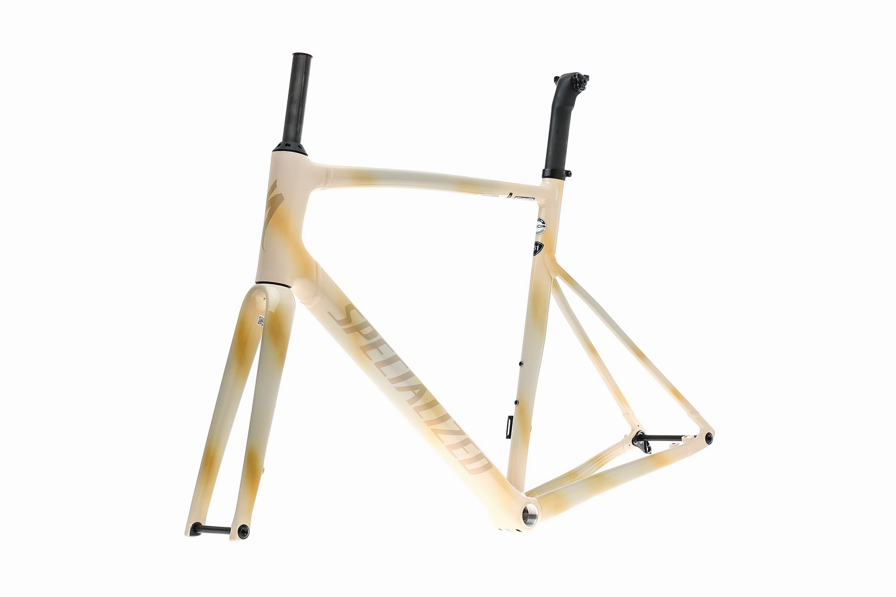 Specialized Allez Sprint 61cm Frameset - 2022