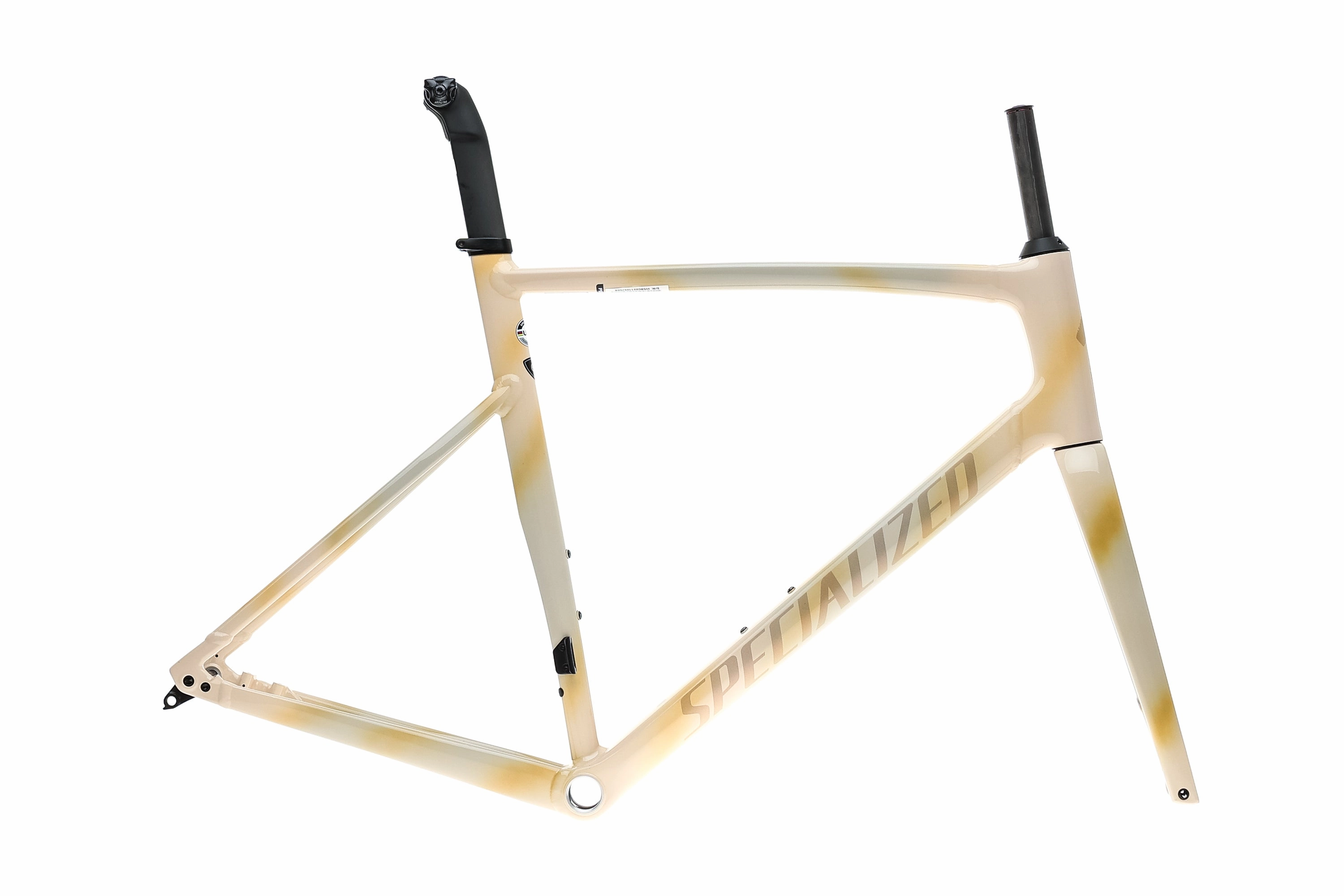 Specialized Allez Sprint 61cm Frameset - 2022