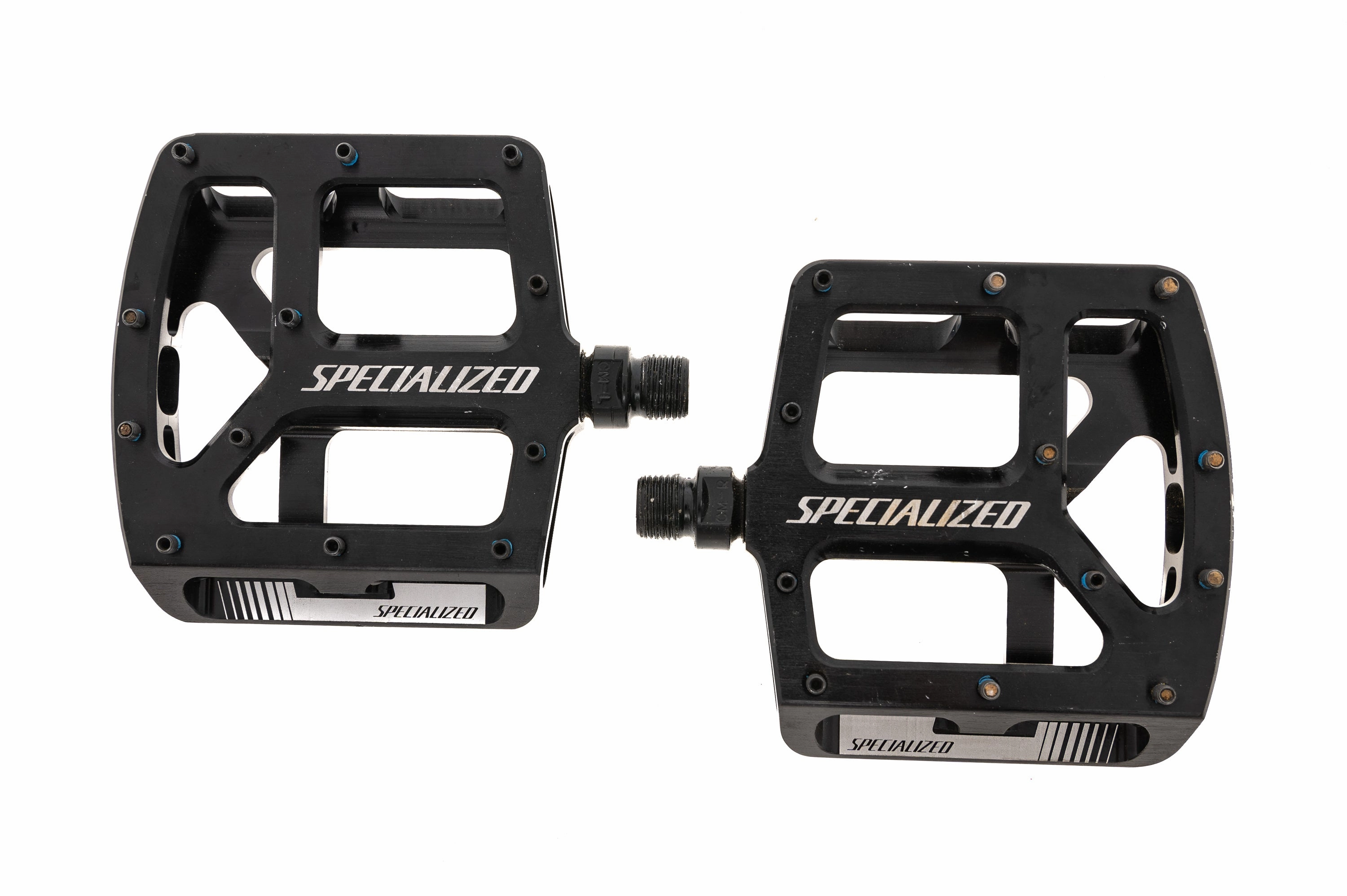 Specialized Bennies Pedals Platform Black