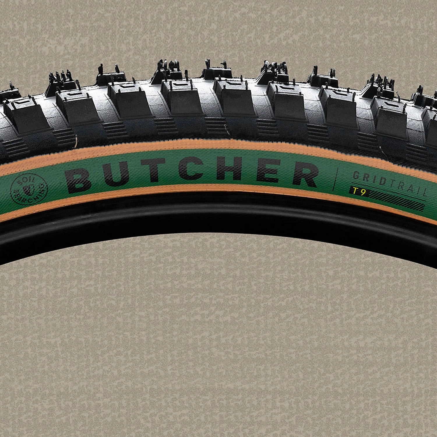 Specialized Butcher Grid Trail 2Bliss Ready T9 Soil Searching Tyres - 650bx2.6
