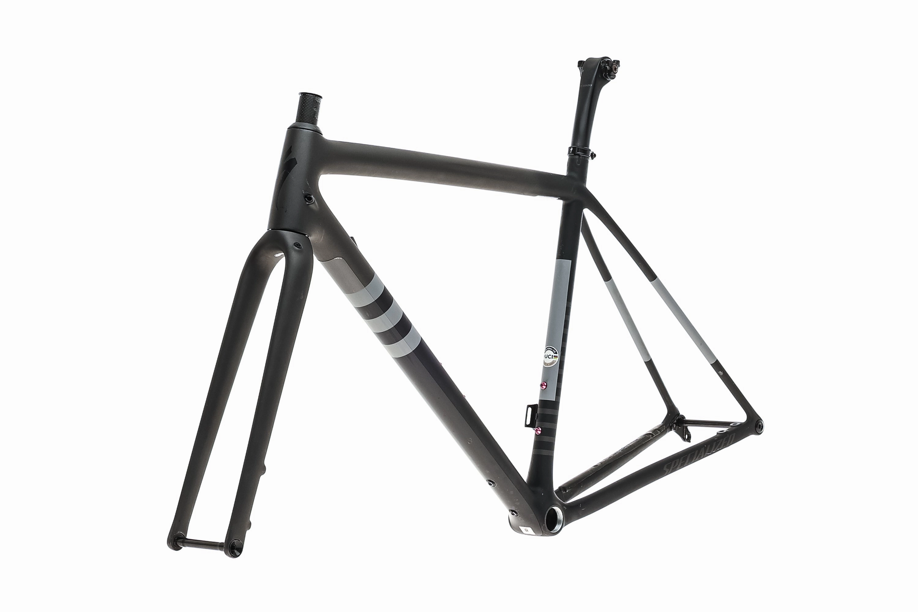 Specialized Crux 54cm Frameset - 2022