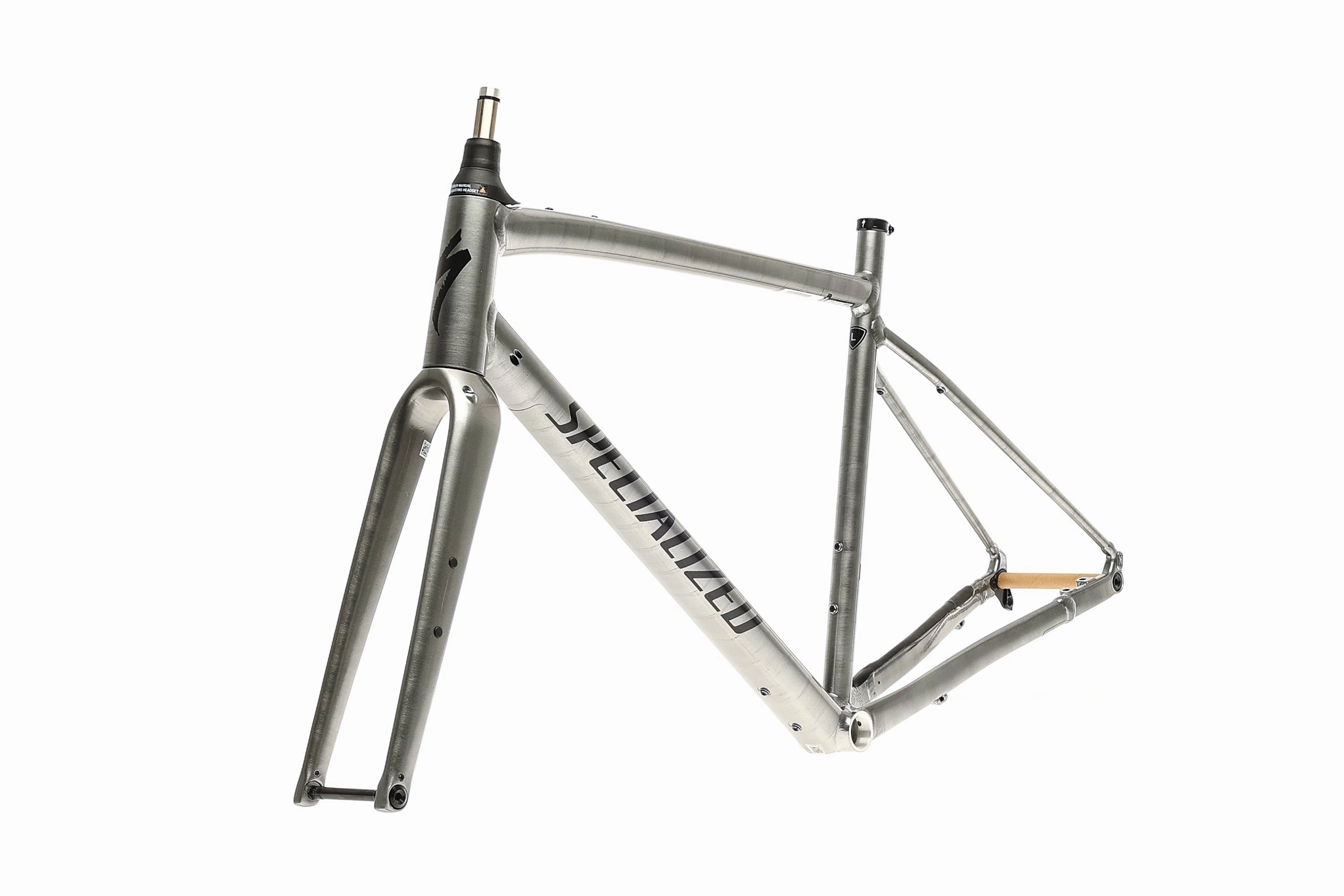 Specialized Diverge E5 EVO Large Frameset - 2023
