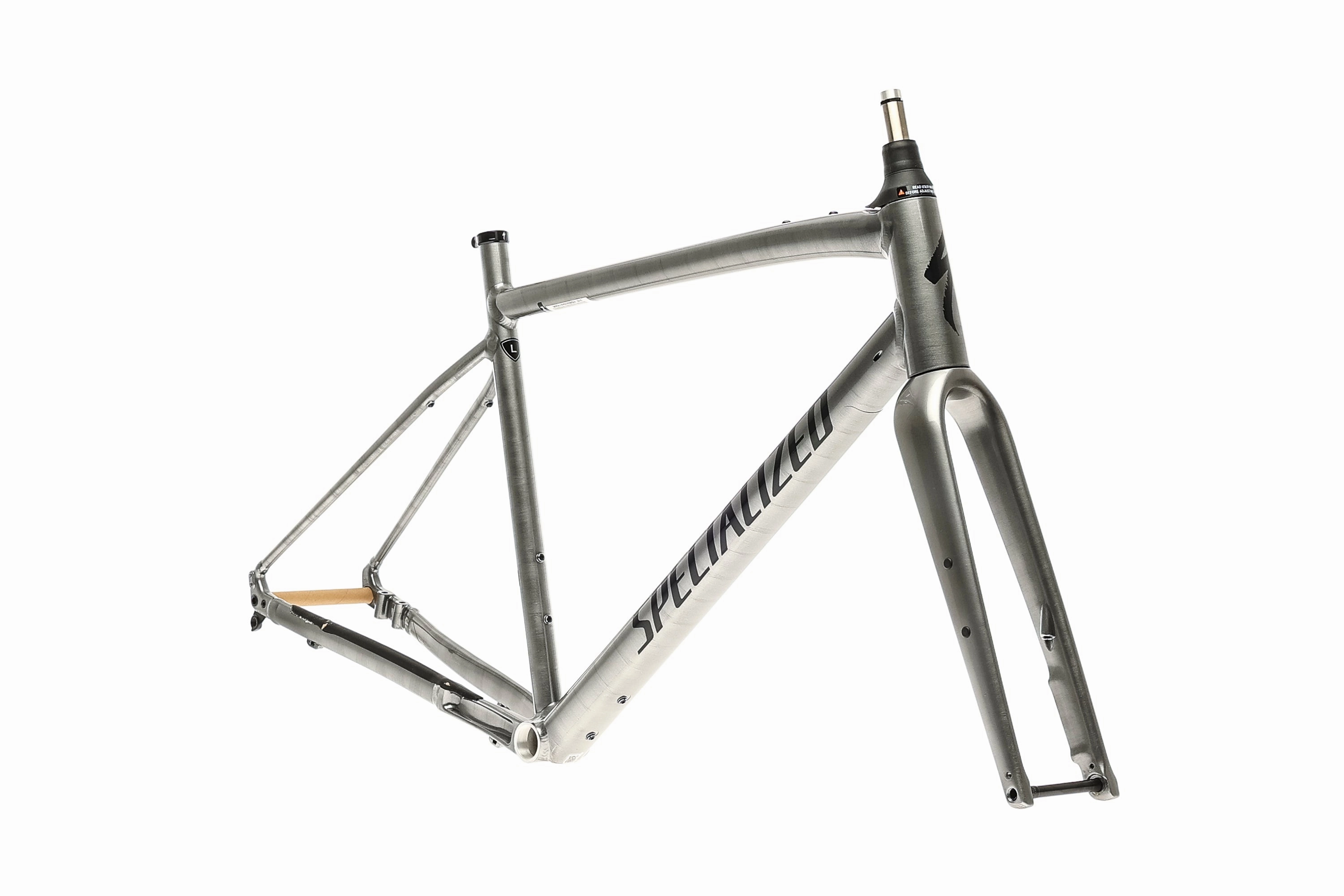 Specialized Diverge E5 EVO Large Frameset - 2023