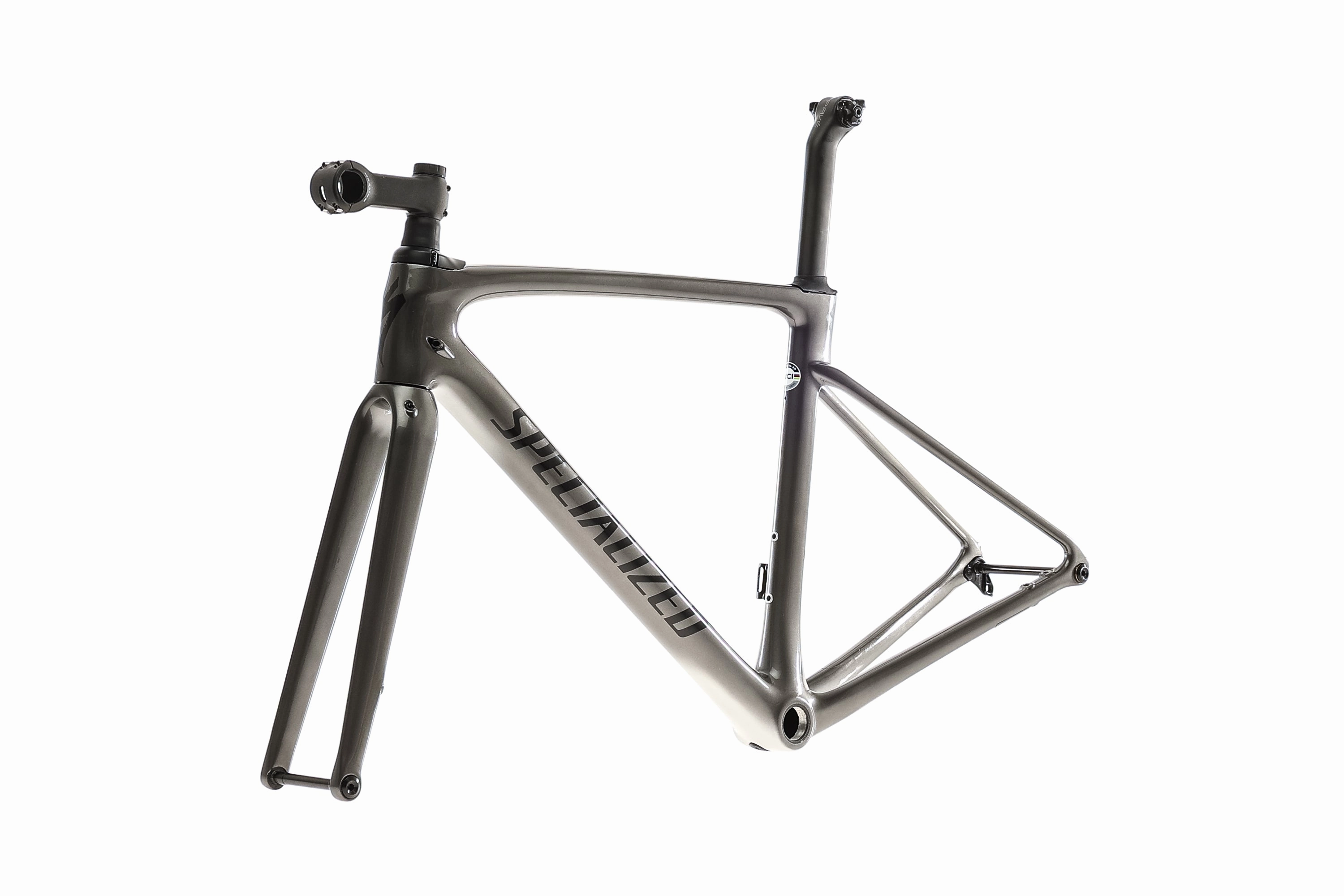 Specialized Roubaix 52cm Frameset - 2022